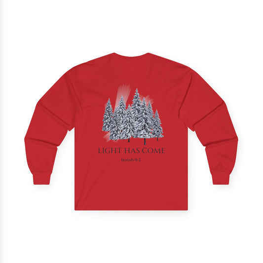 Light Has Come Long sleeve