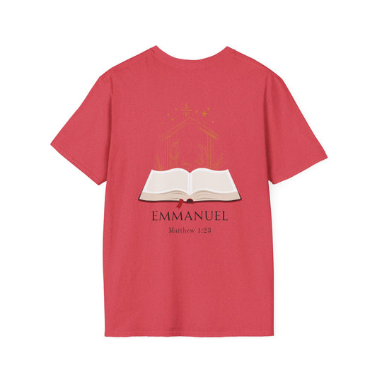 Emmanuel T-shirt