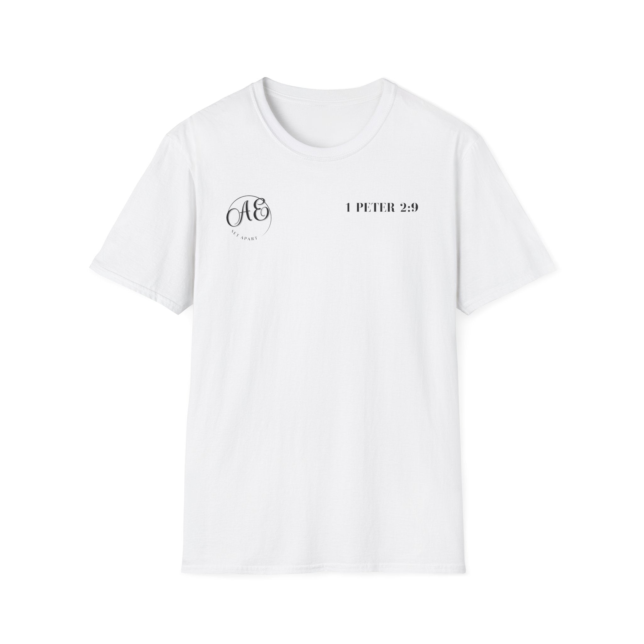 1 Peter 2:9 Scripture Unisex T-shirt