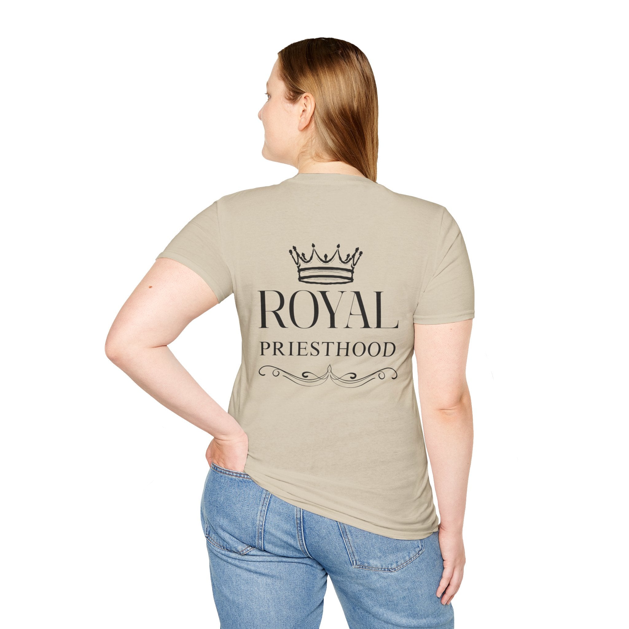 Royal Priesthood Unisex T-shirt