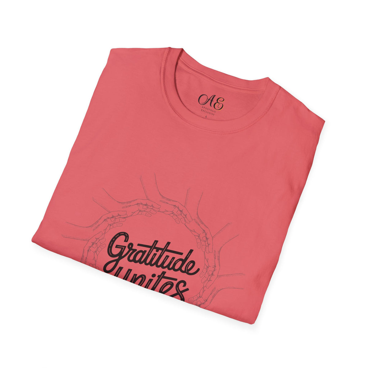 Gratitude Unites T-shirt