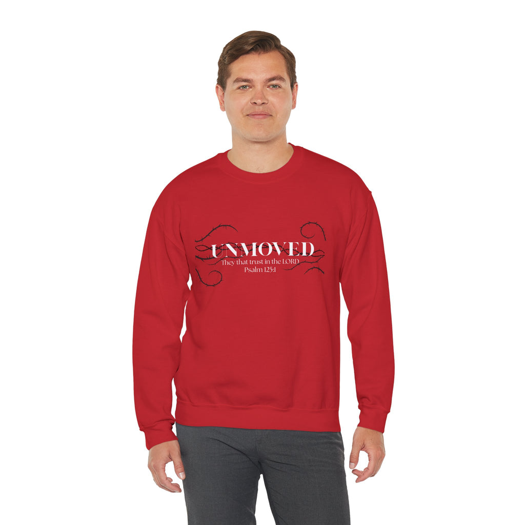 Unmoved Crewneck Sweatshirt
