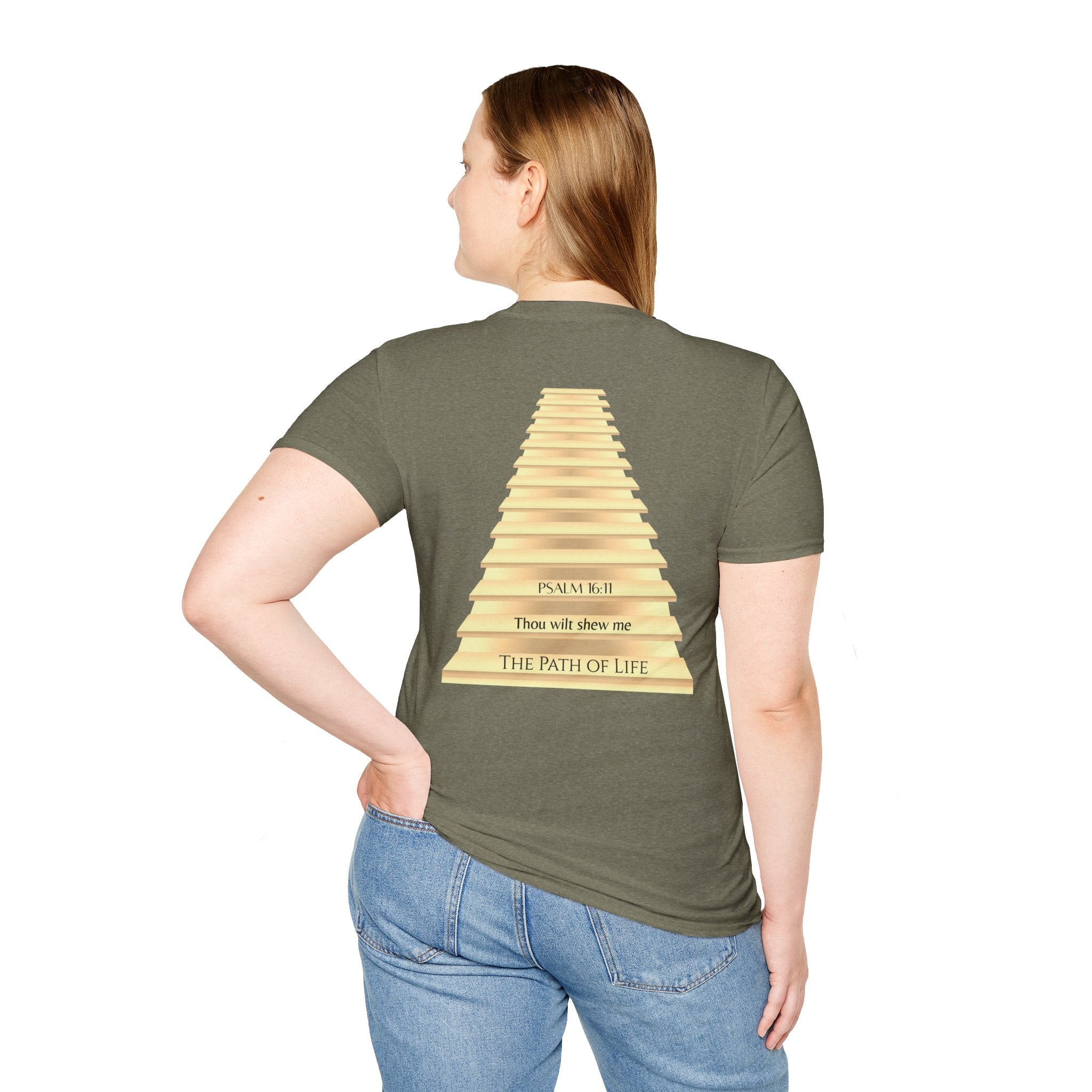 Path of Life Unisex T-shirt