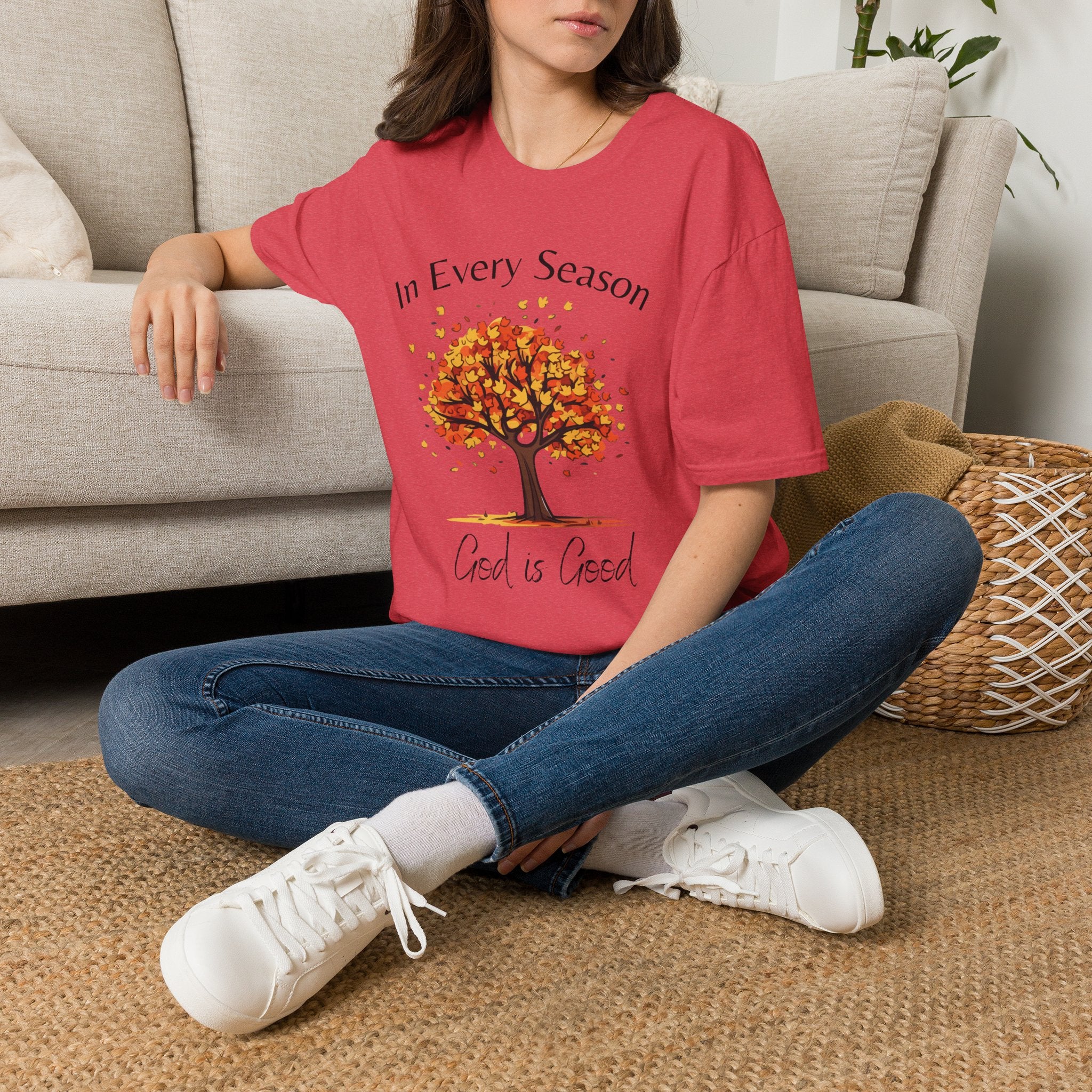 God is Good Unisex T-shirt
