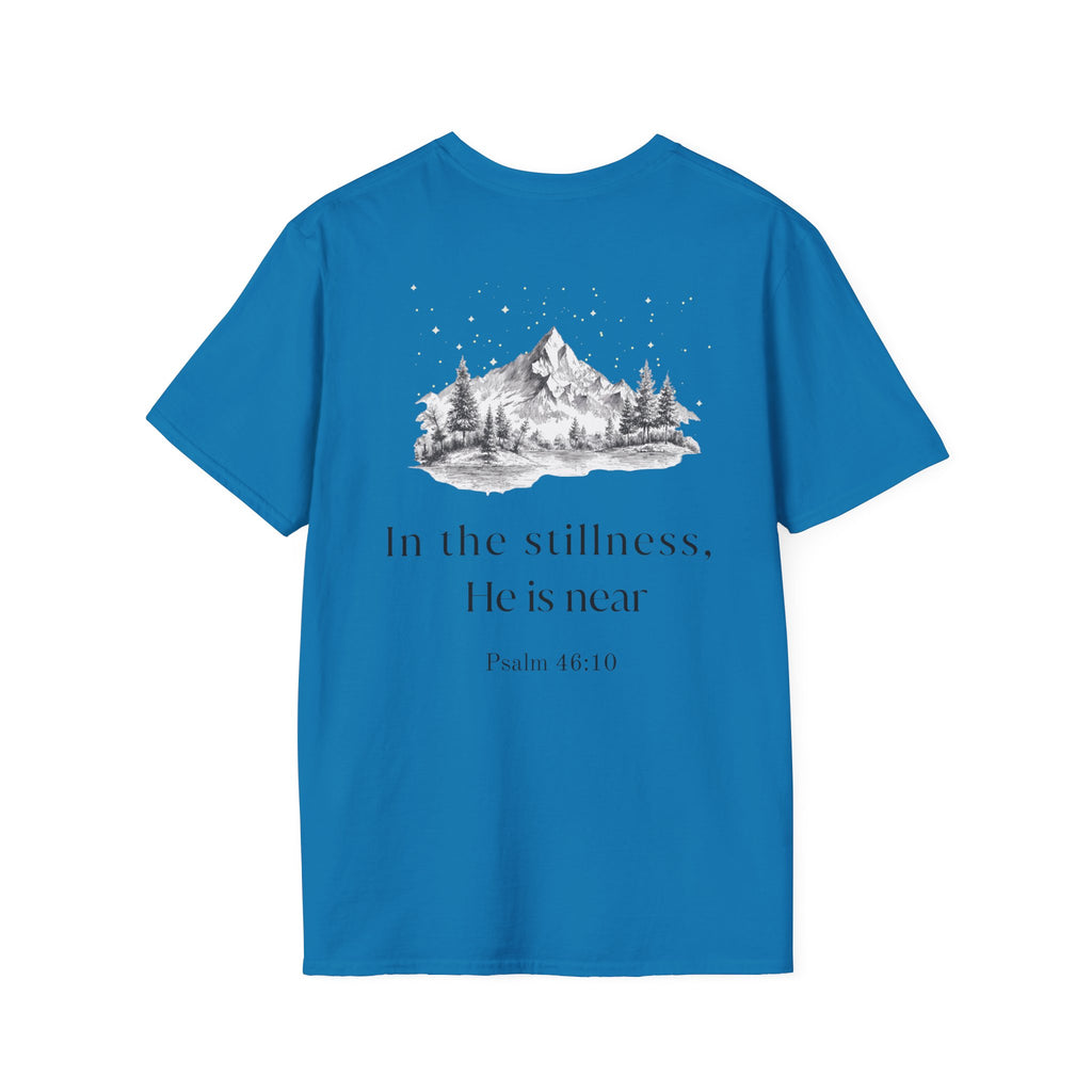He Is Near T-shirt