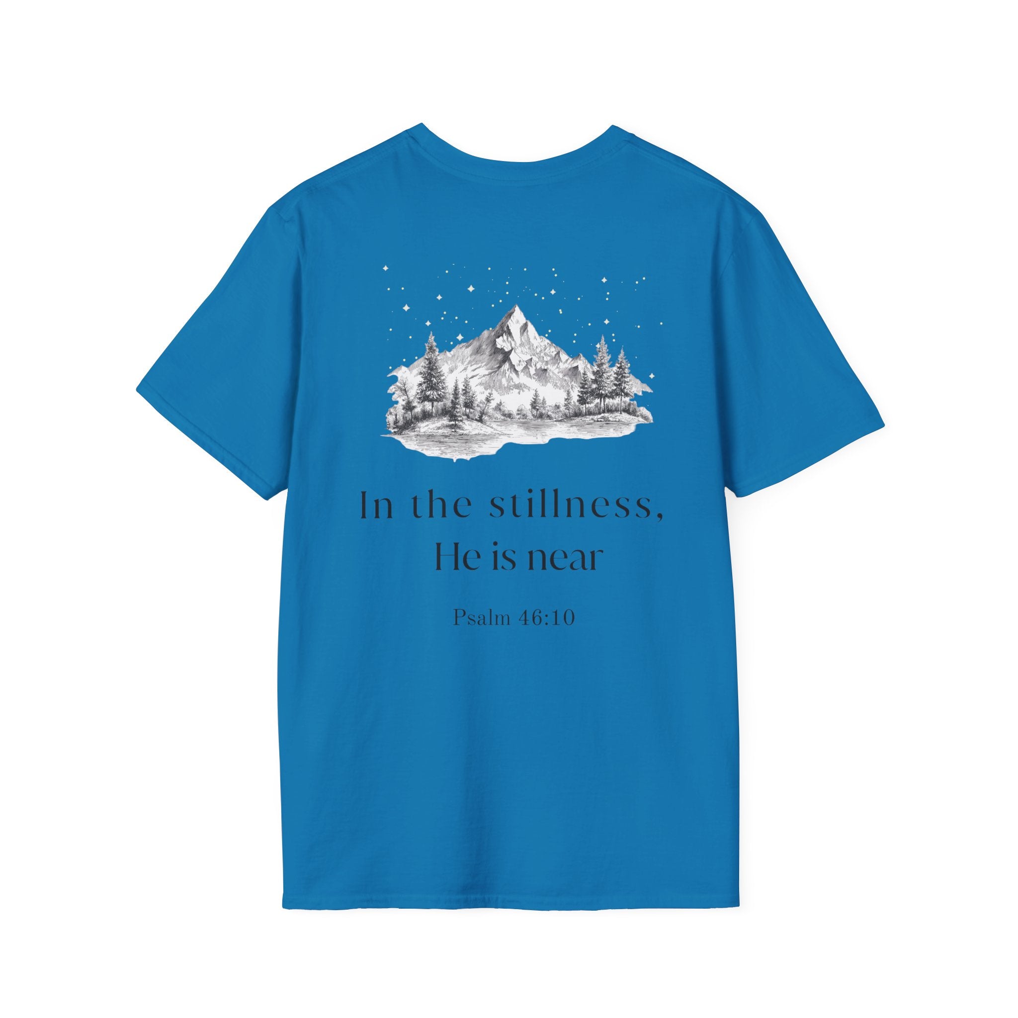 He Is Near T-shirt