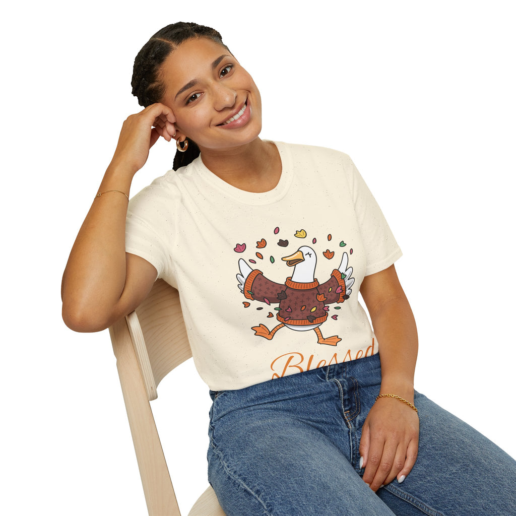 Blessed Goose T-shirt