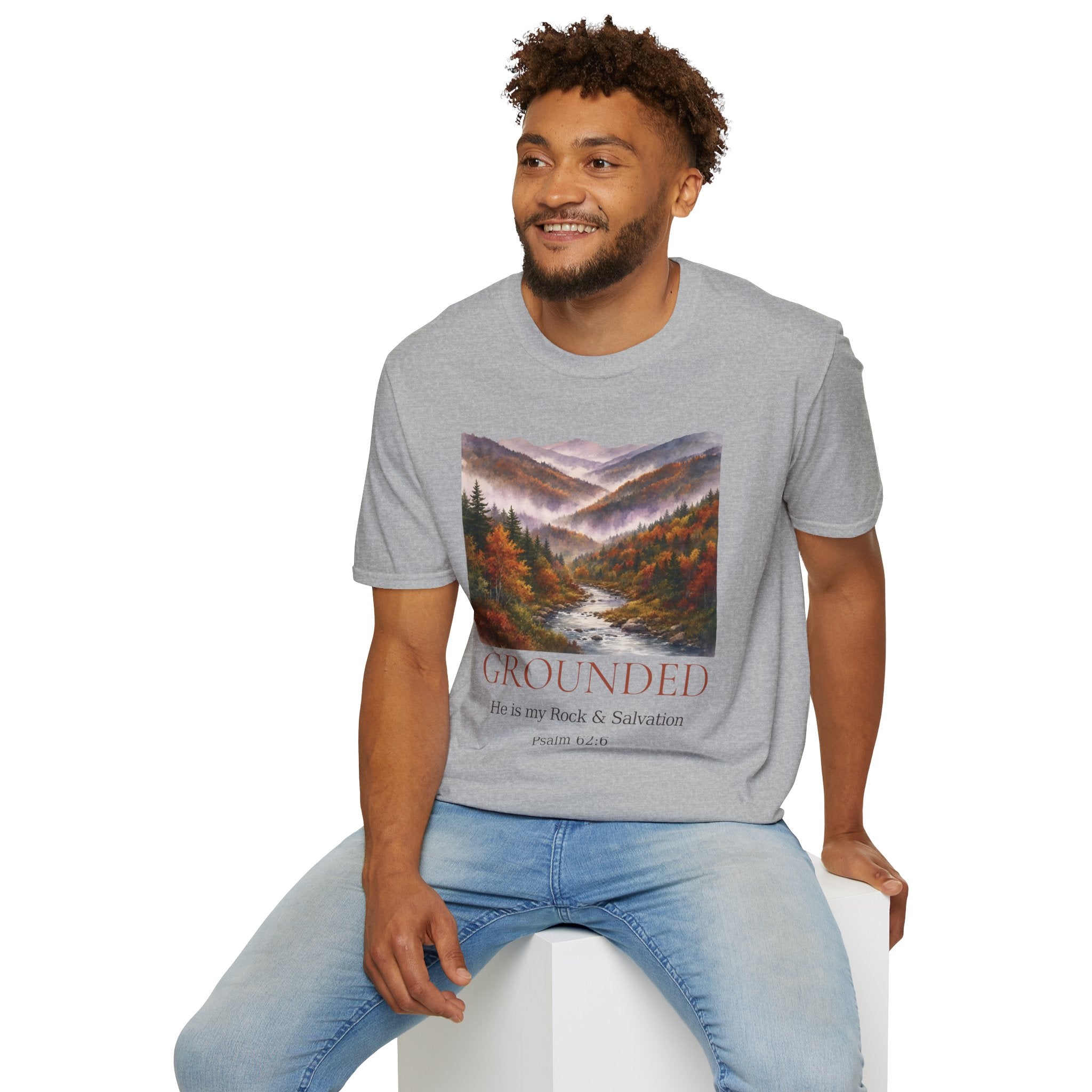 Grounded T-shirt