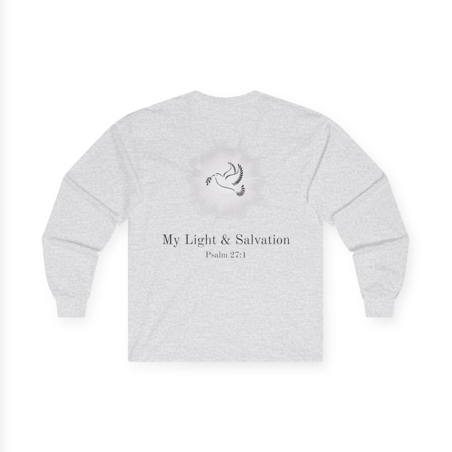 My Light & Salvation Long sleeve