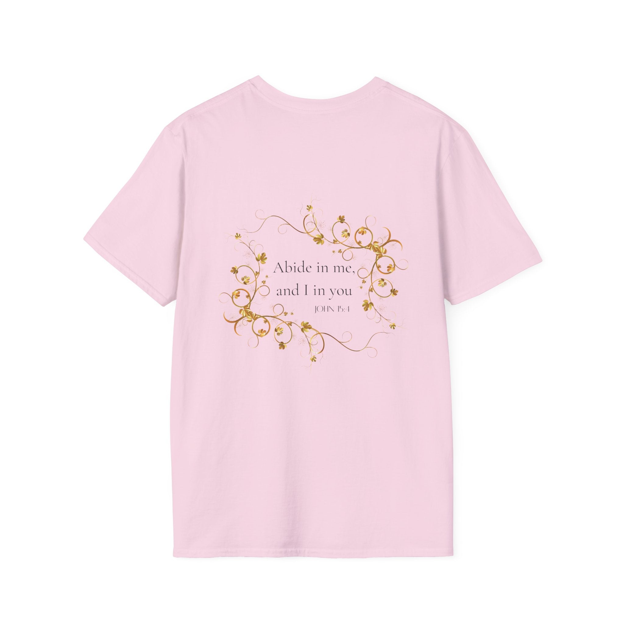 Abide in Me Unisex T-shirt