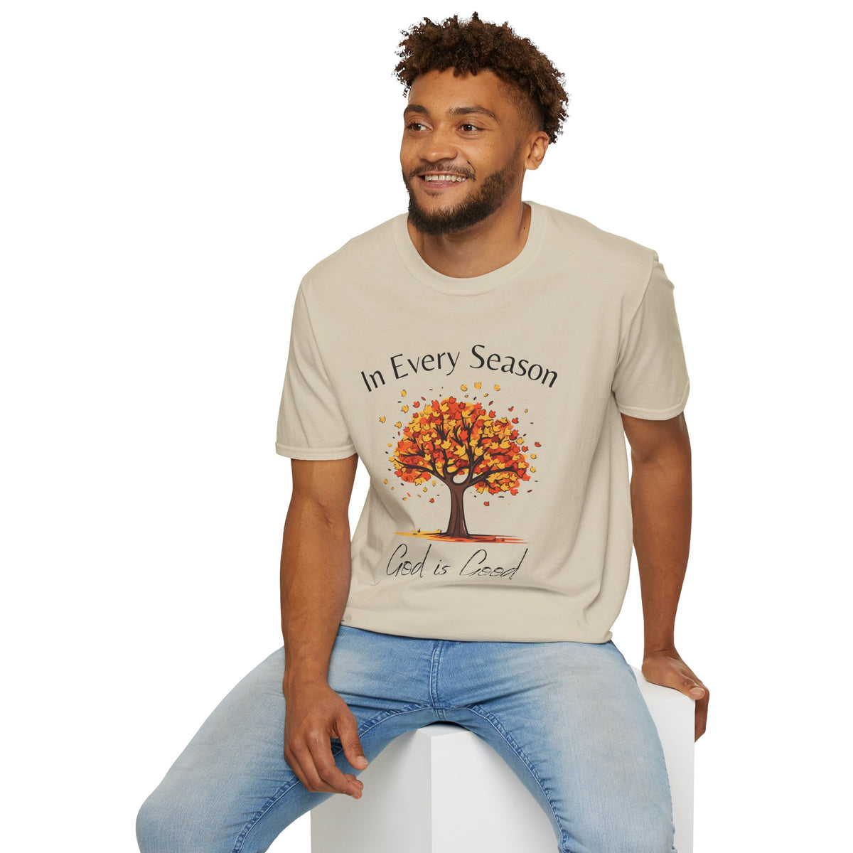 God is Good Unisex T-shirt