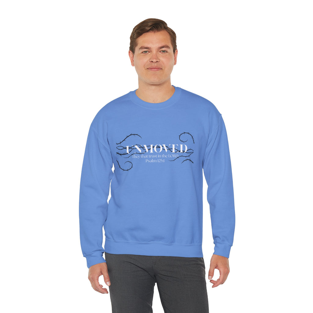 Unmoved Crewneck Sweatshirt