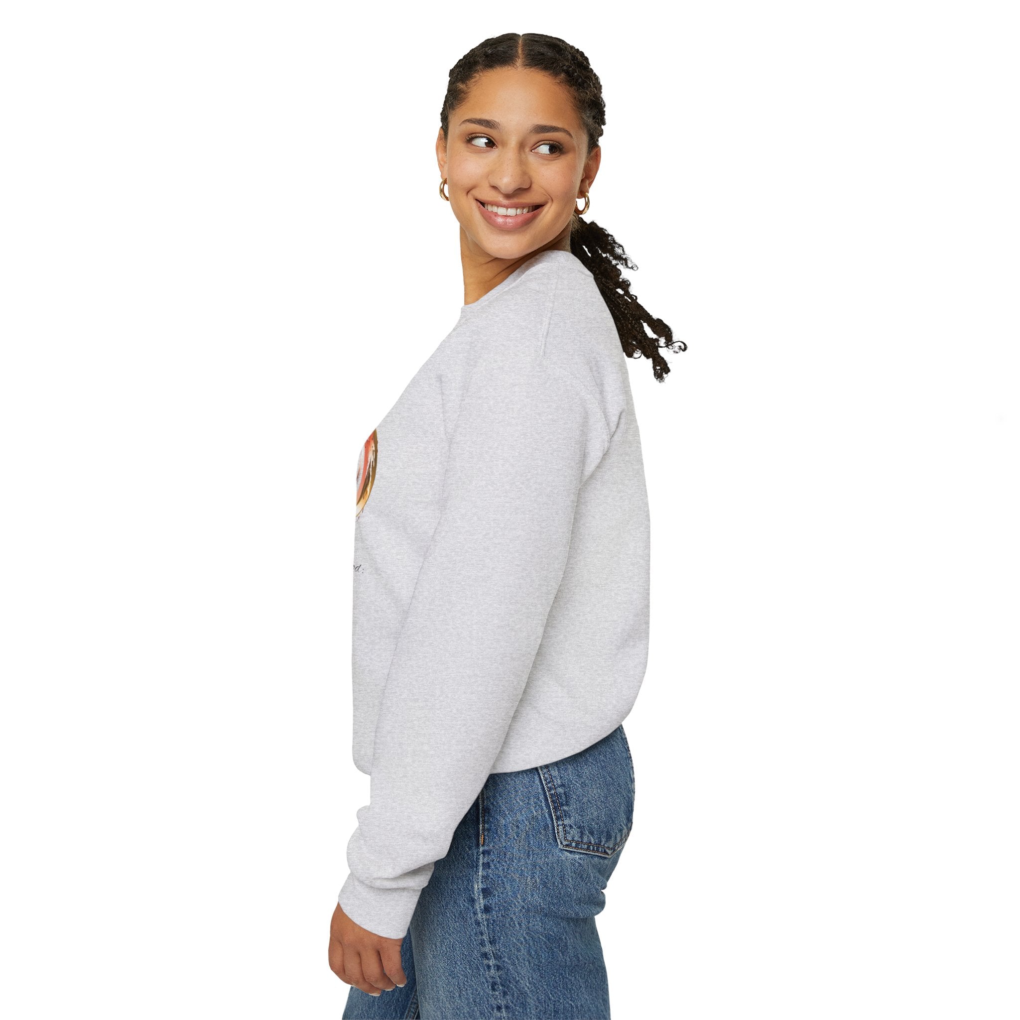 Everlasting Mercy Crewneck Sweatshirt