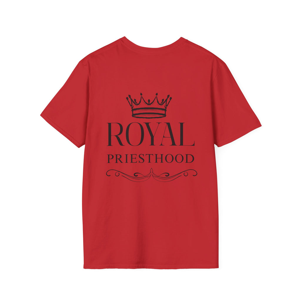 Royal Priesthood Unisex T-shirt