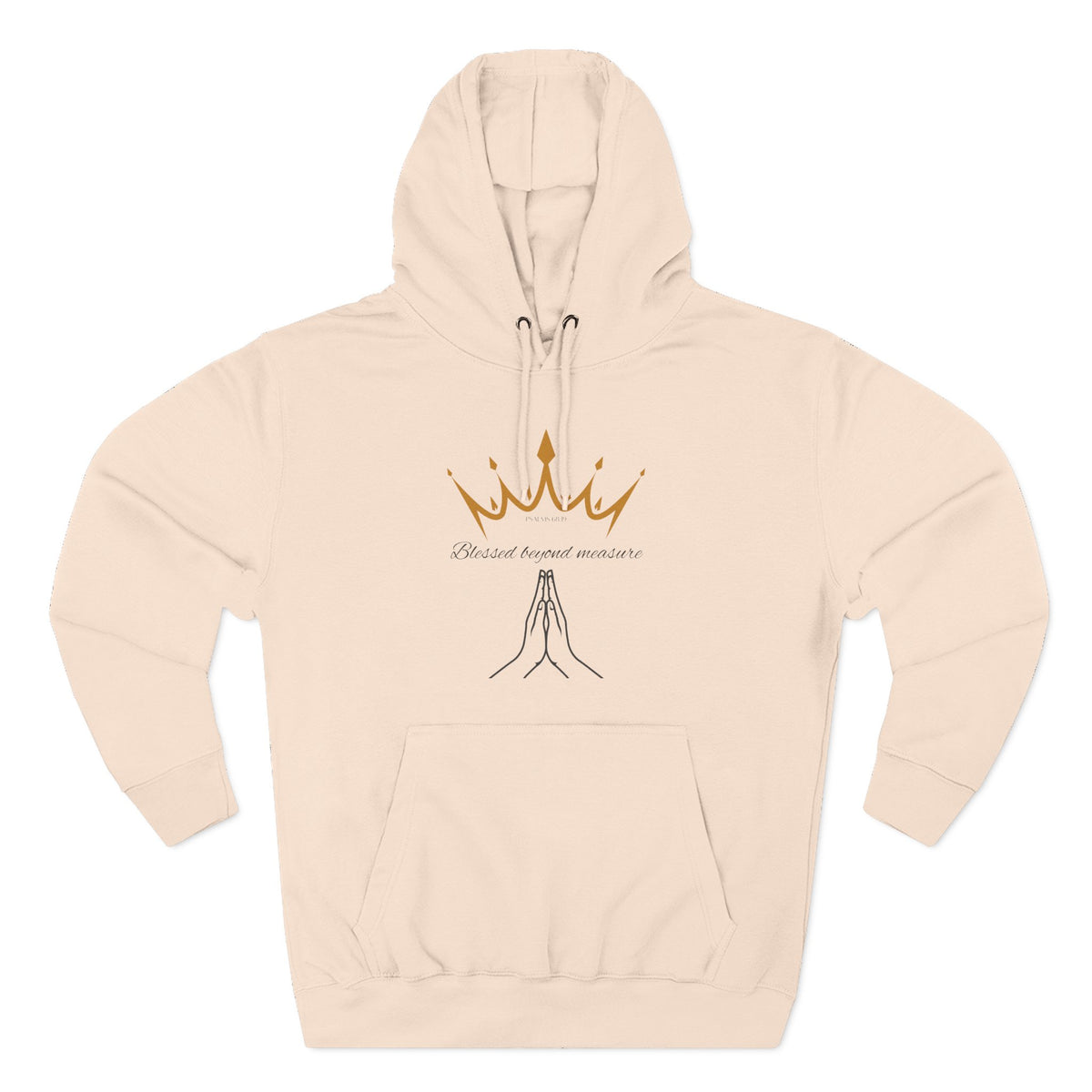 Blessed Beyond Measure Hoodie