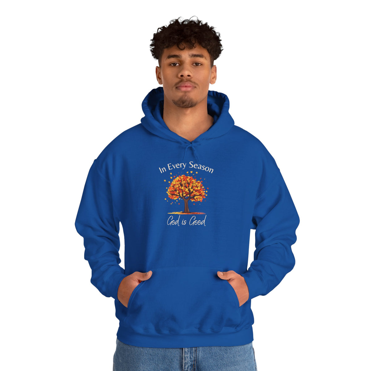 God is Good Hoodie