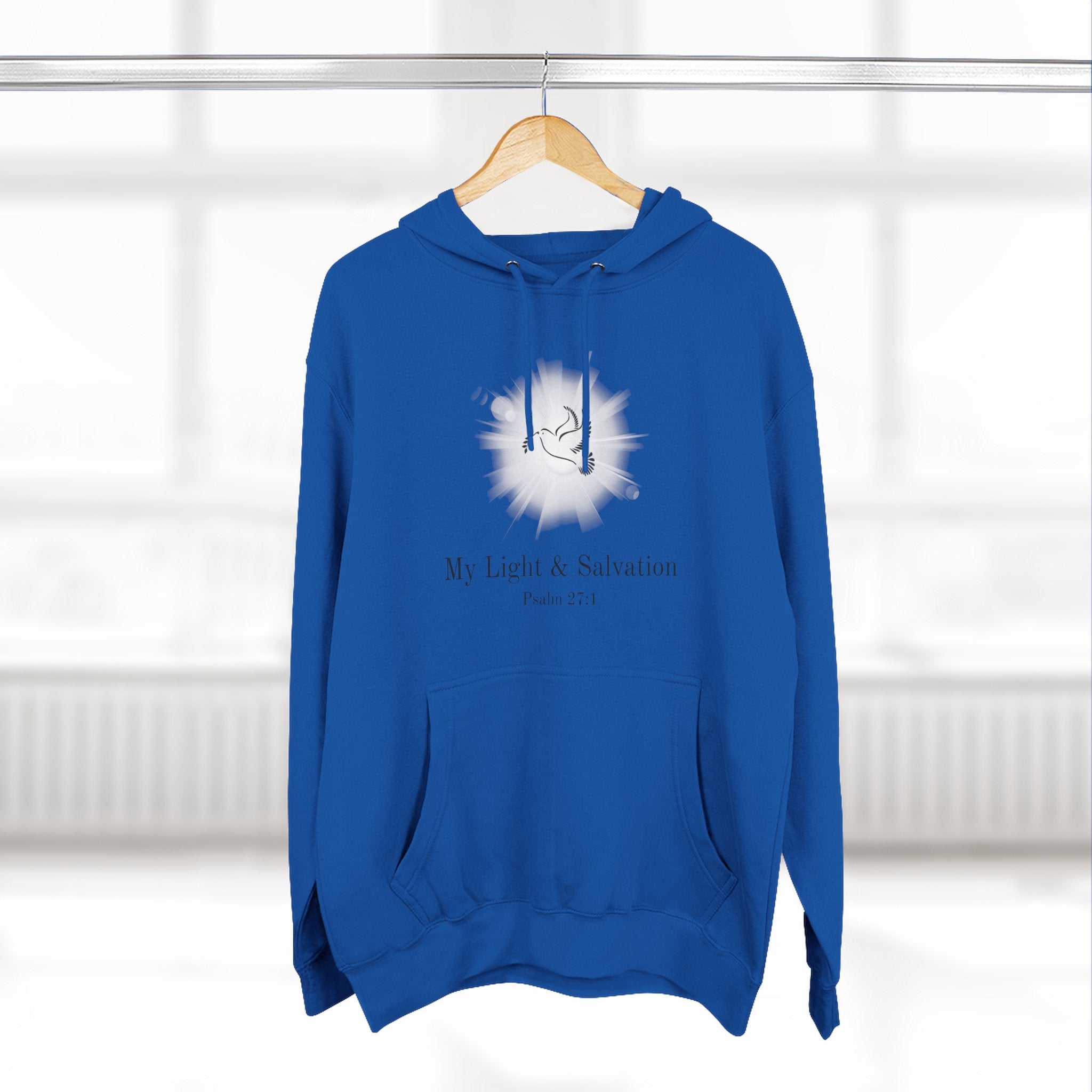 My Light & Salvation Hoodie