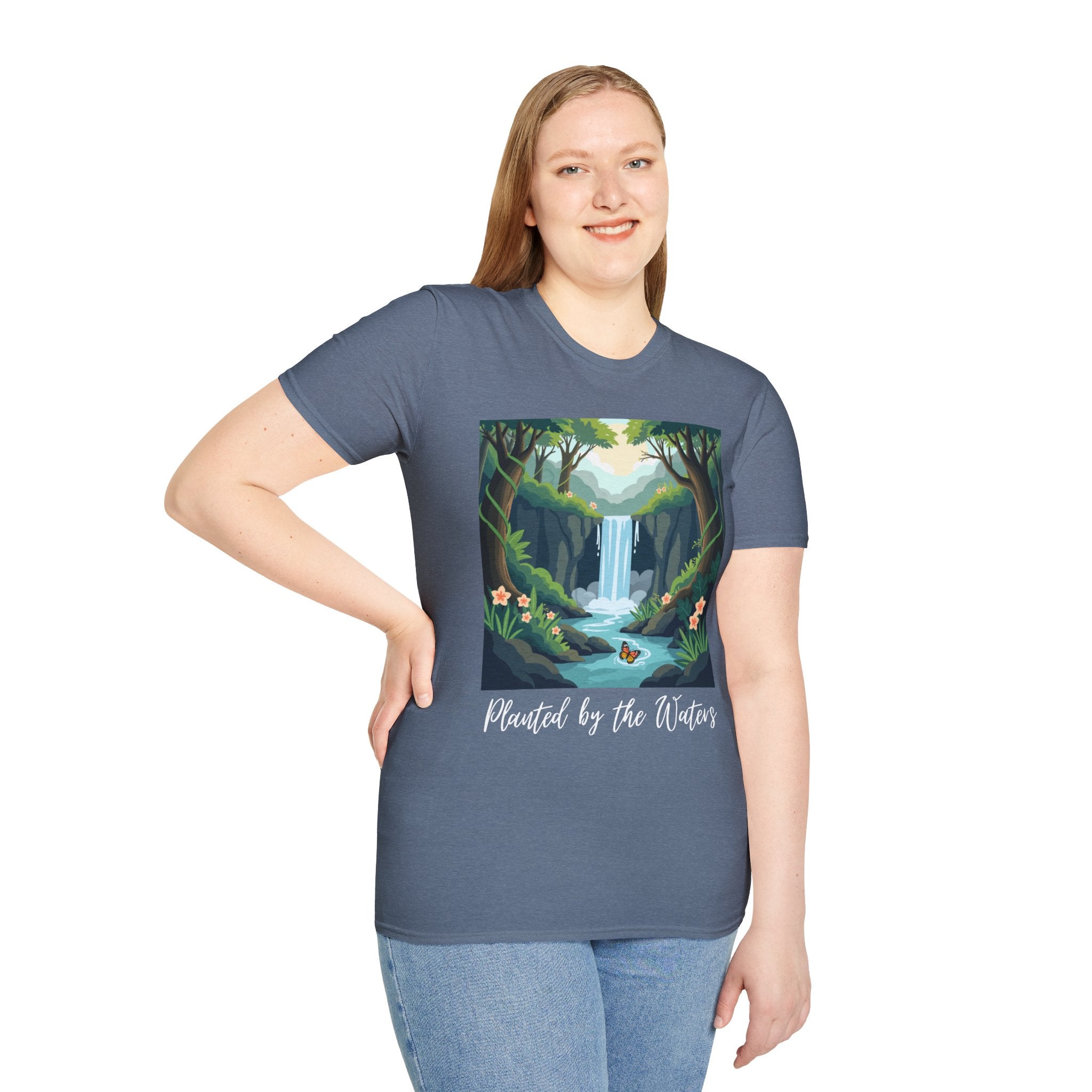 Planted By the Waters T-Shirt