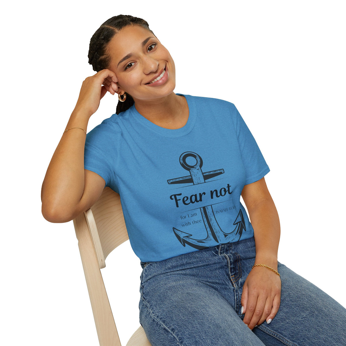 Fear Not Unisex T-shirt
