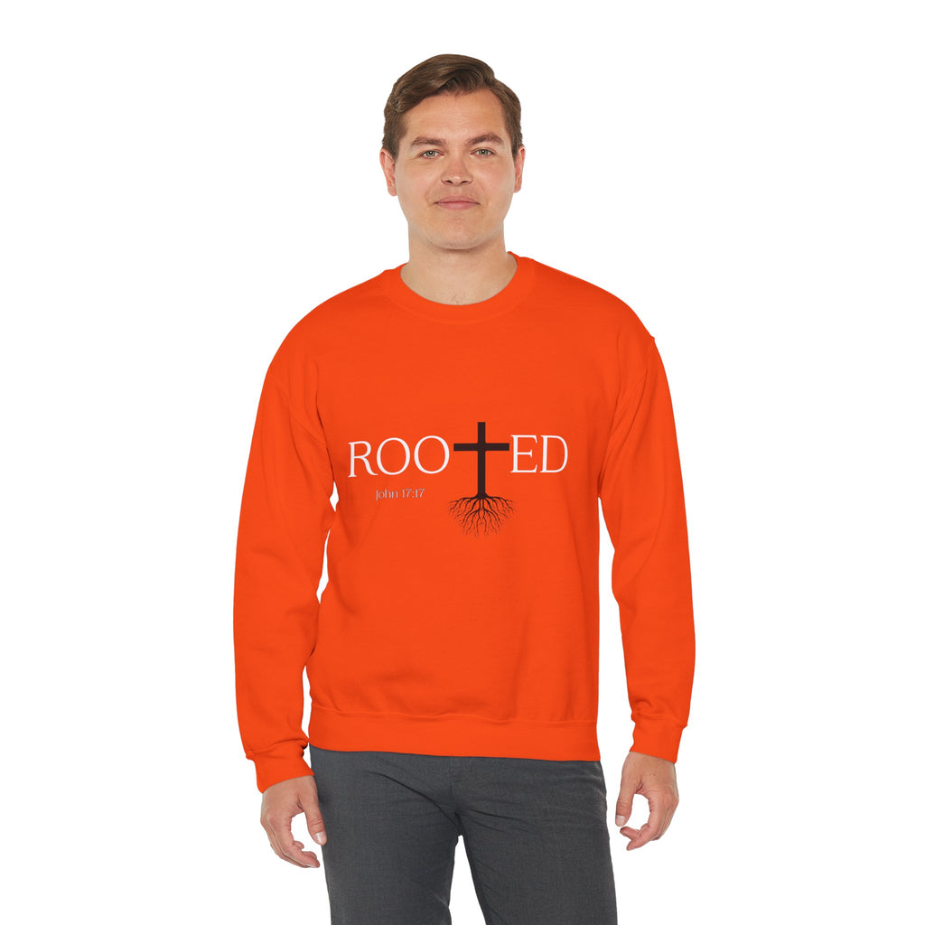 Rooted  Sweatshirt