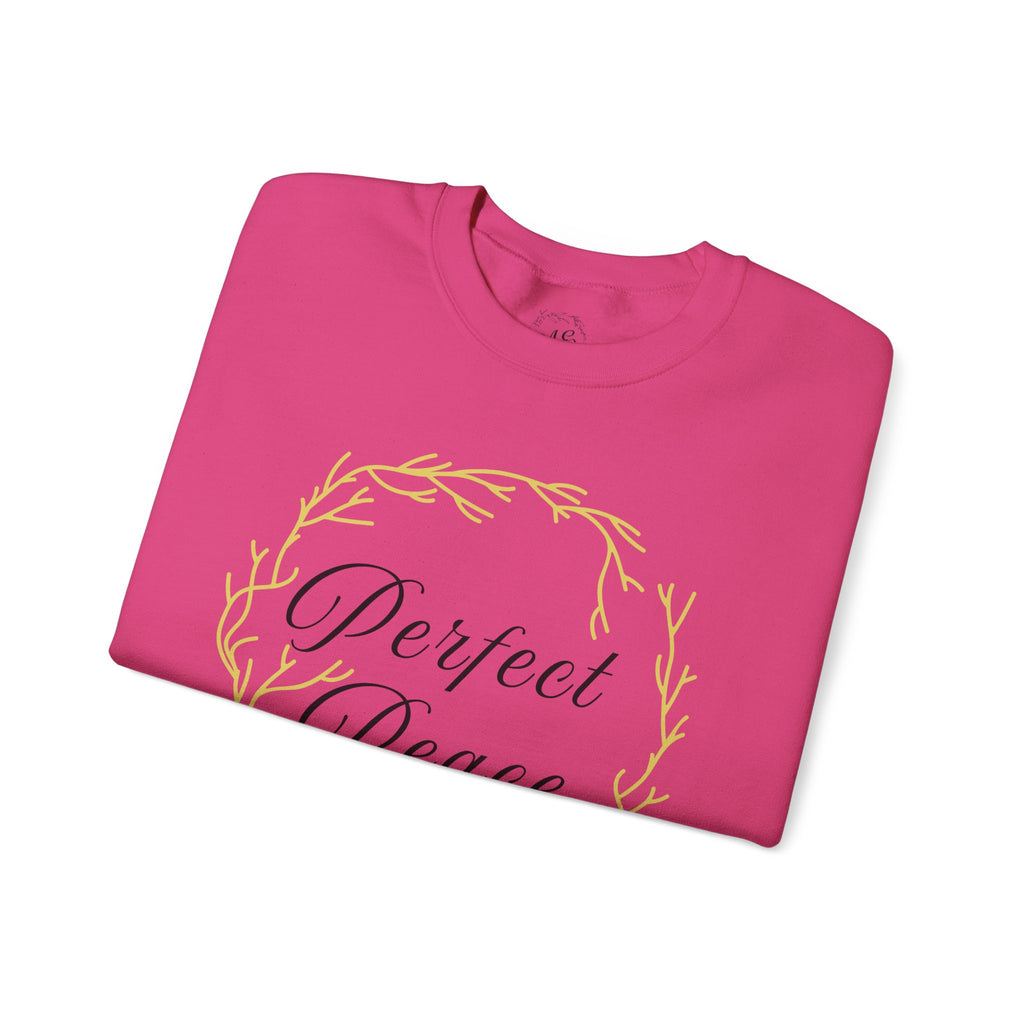 Perfect Peace Crewneck Sweatshirt