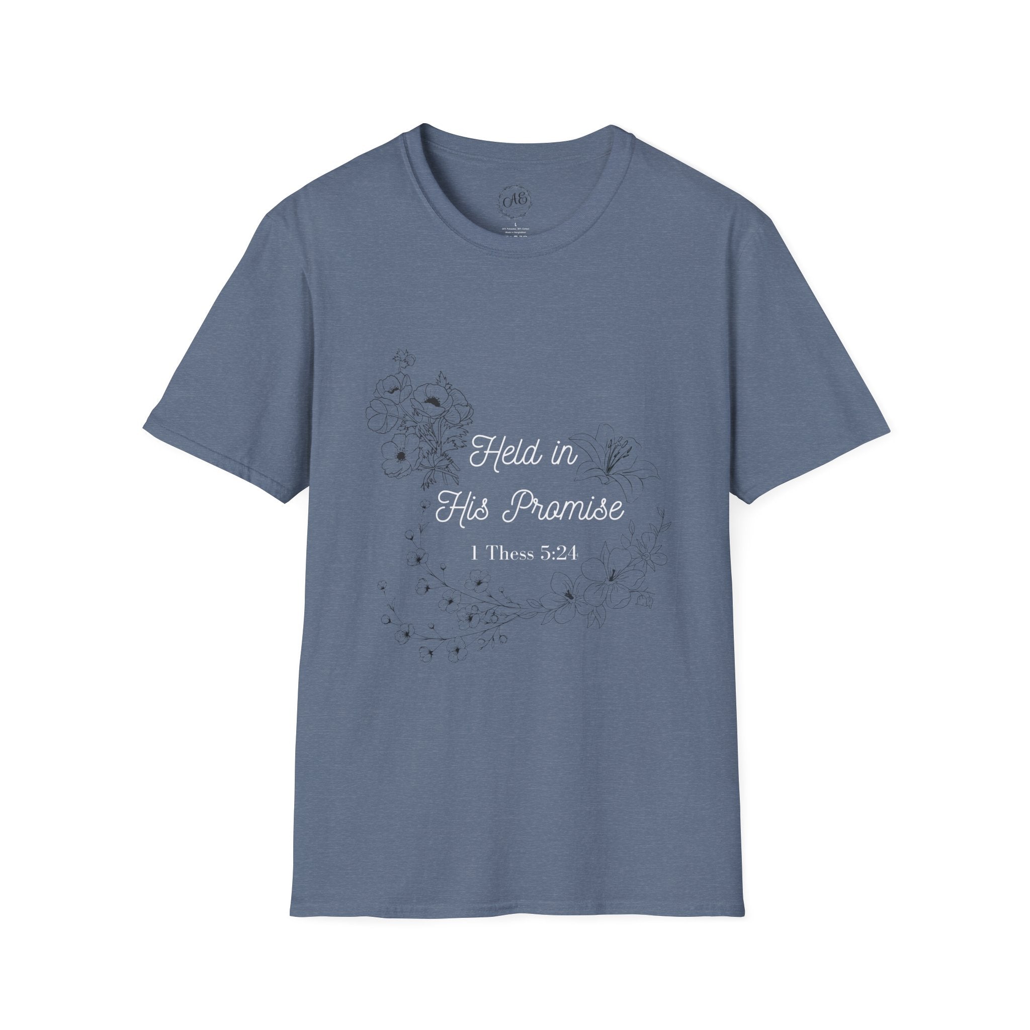 Held in His Promise T-Shirt