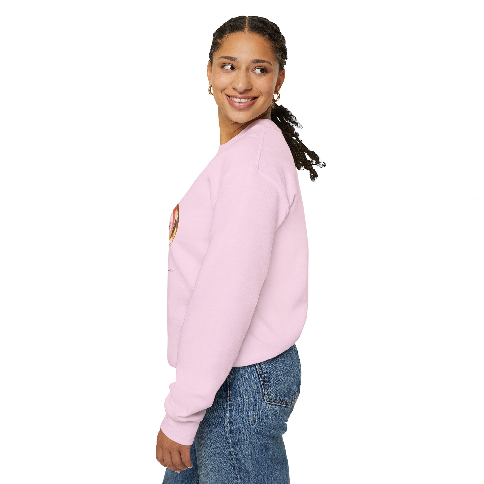 Everlasting Mercy Crewneck Sweatshirt