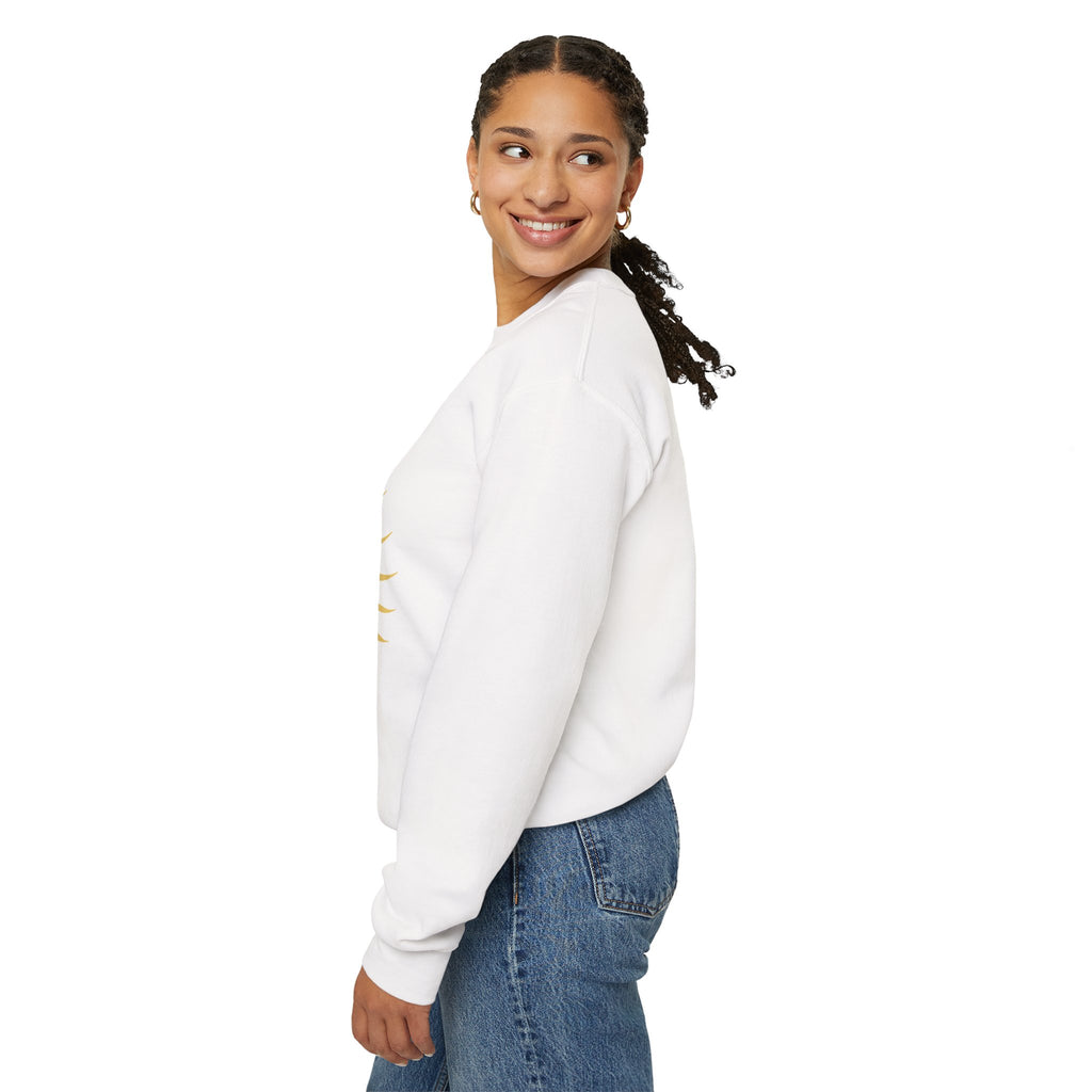 Seek His Face Crewneck Sweatshirt