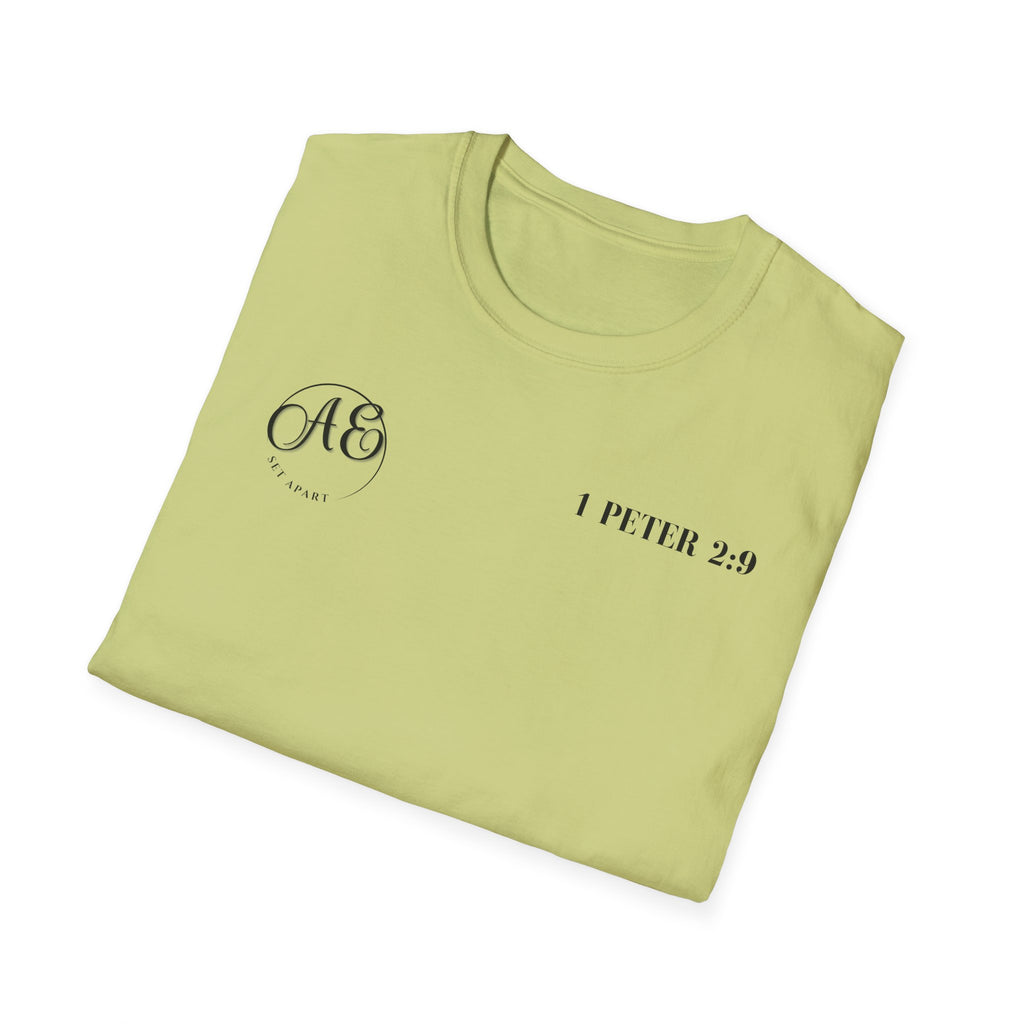 1 Peter 2:9 Unisex T-shirt