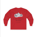 He Is Near Long sleeve