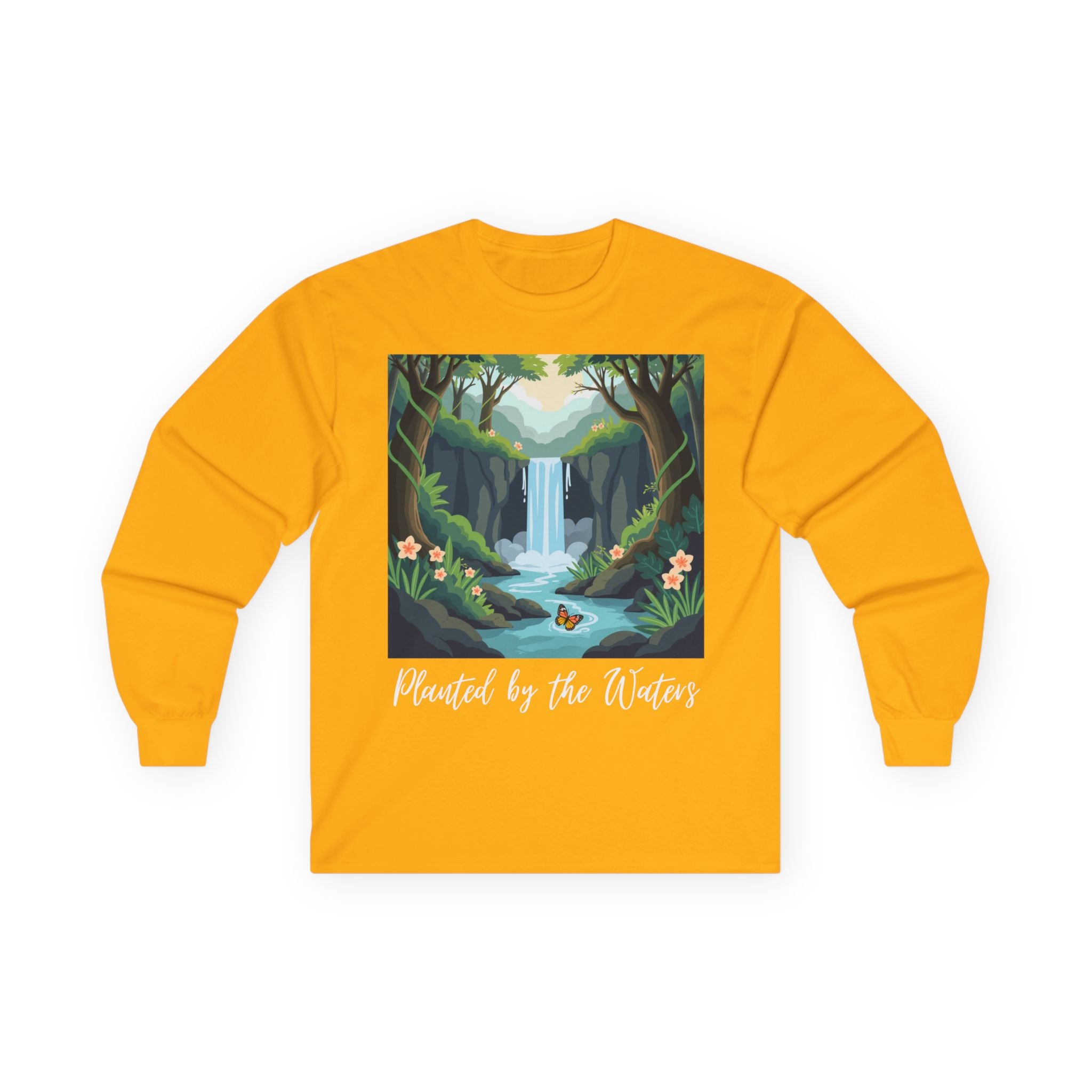 Planted By the Waters Long Sleeve Tee