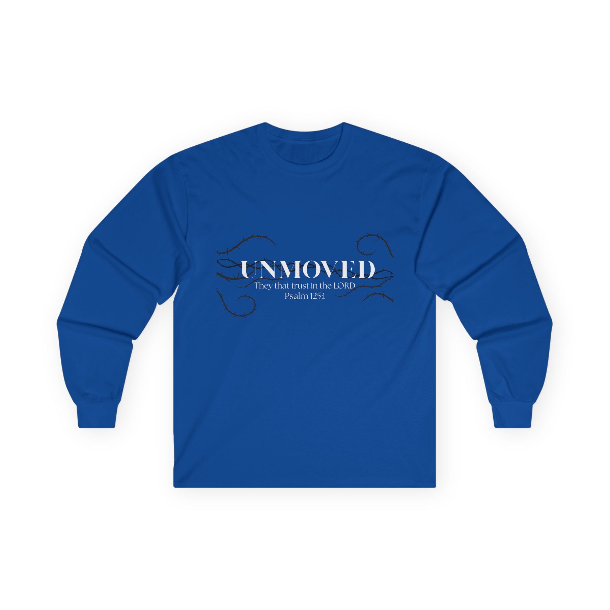 Unmoved Long Sleeve