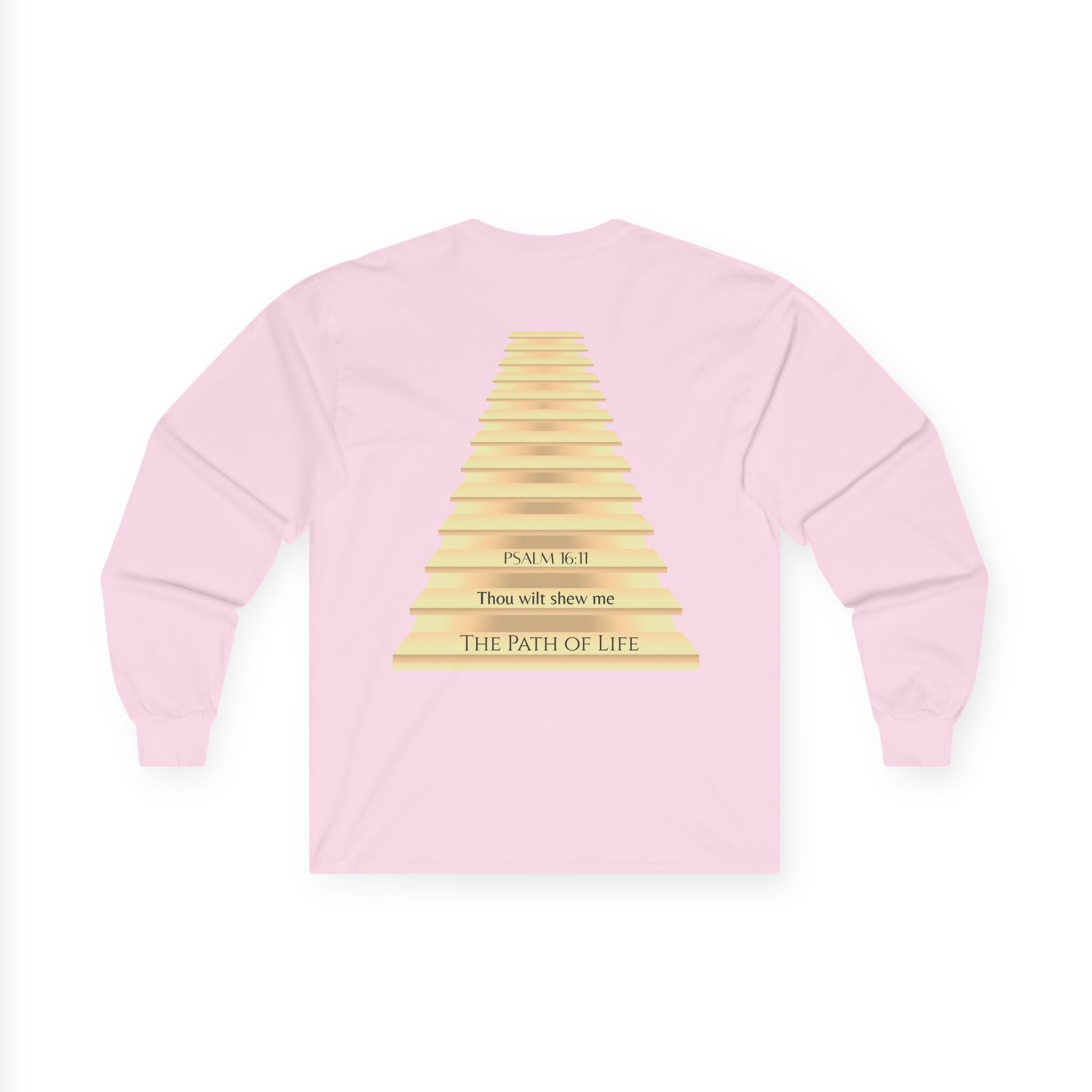 Path of Life Unisex Long sleeve