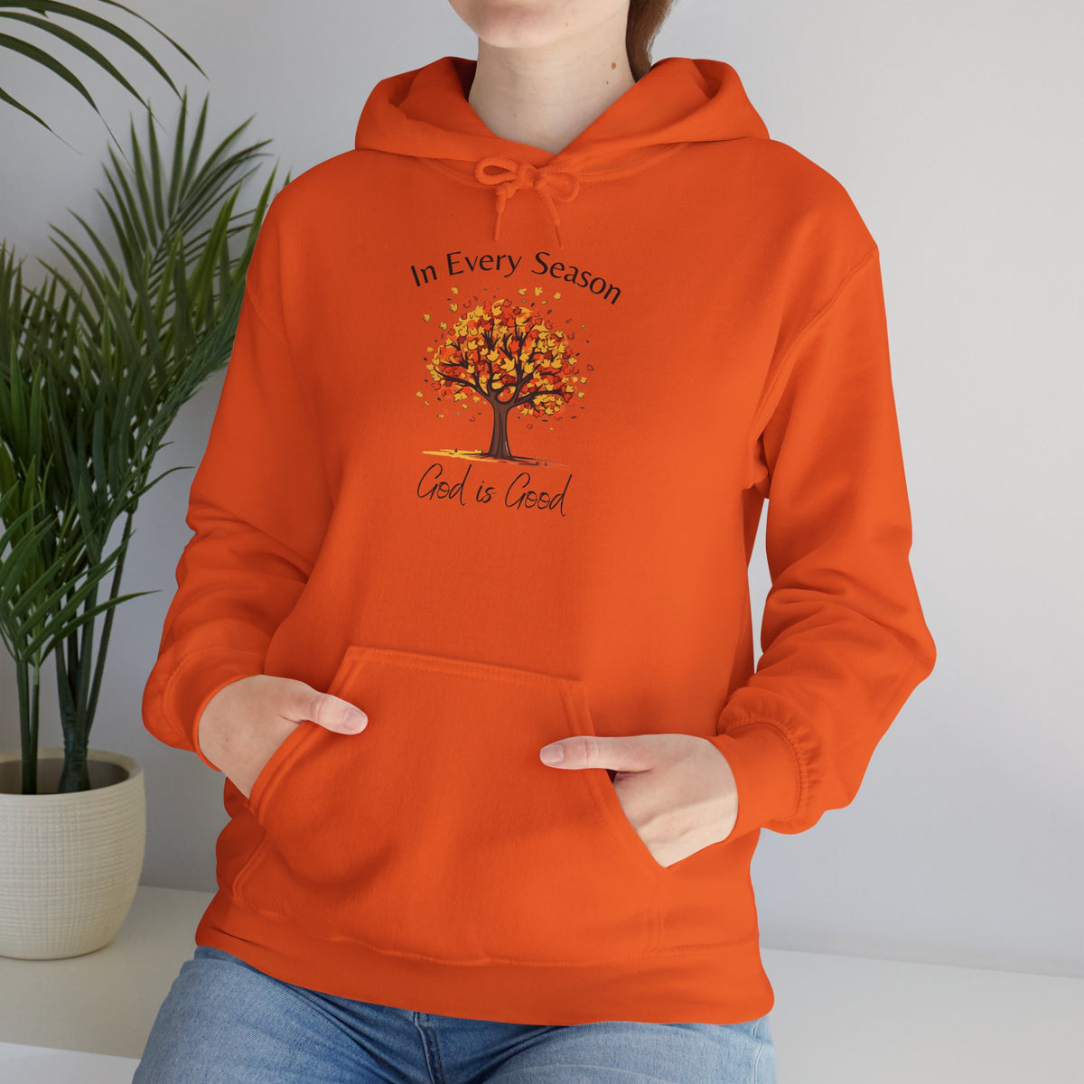 God is Good Hoodie