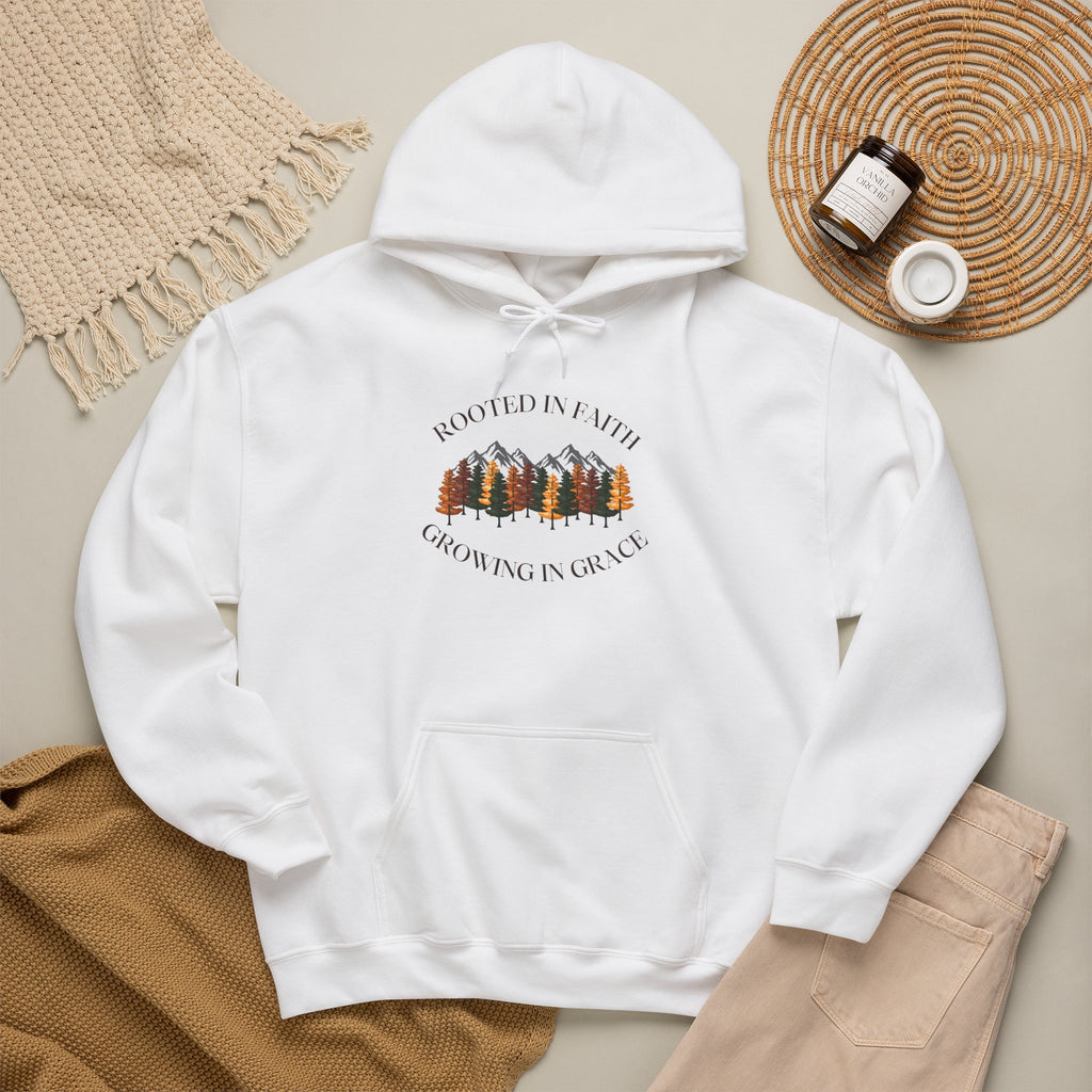 Rooted in Faith Hoodie