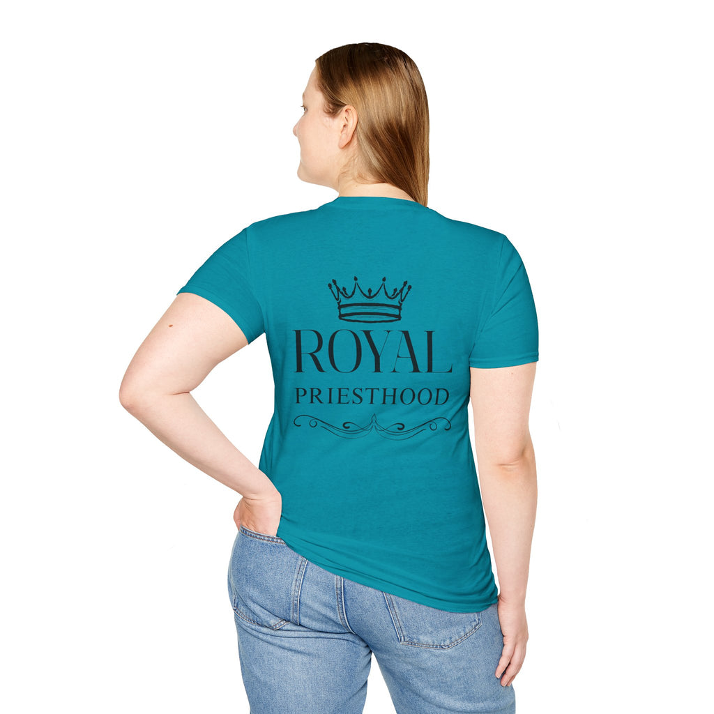 Royal Priesthood Unisex T-shirt