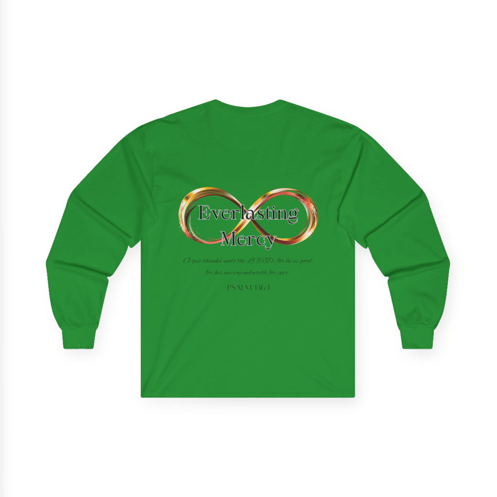Everlasting Mercy Unisex Long sleeve
