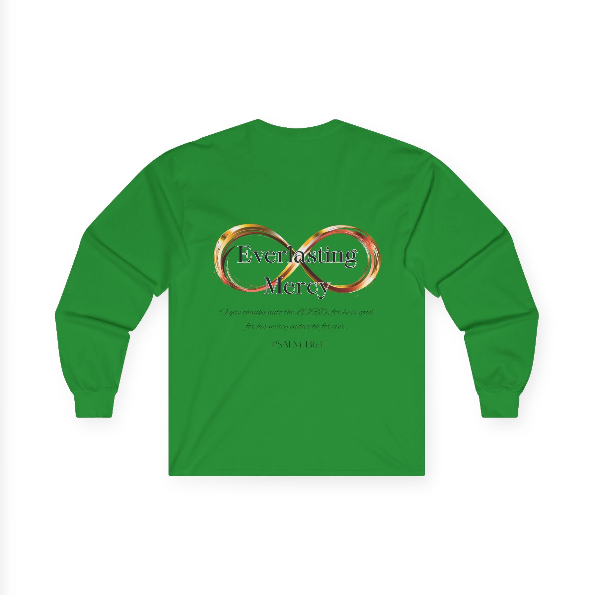 Everlasting Mercy Unisex Long sleeve