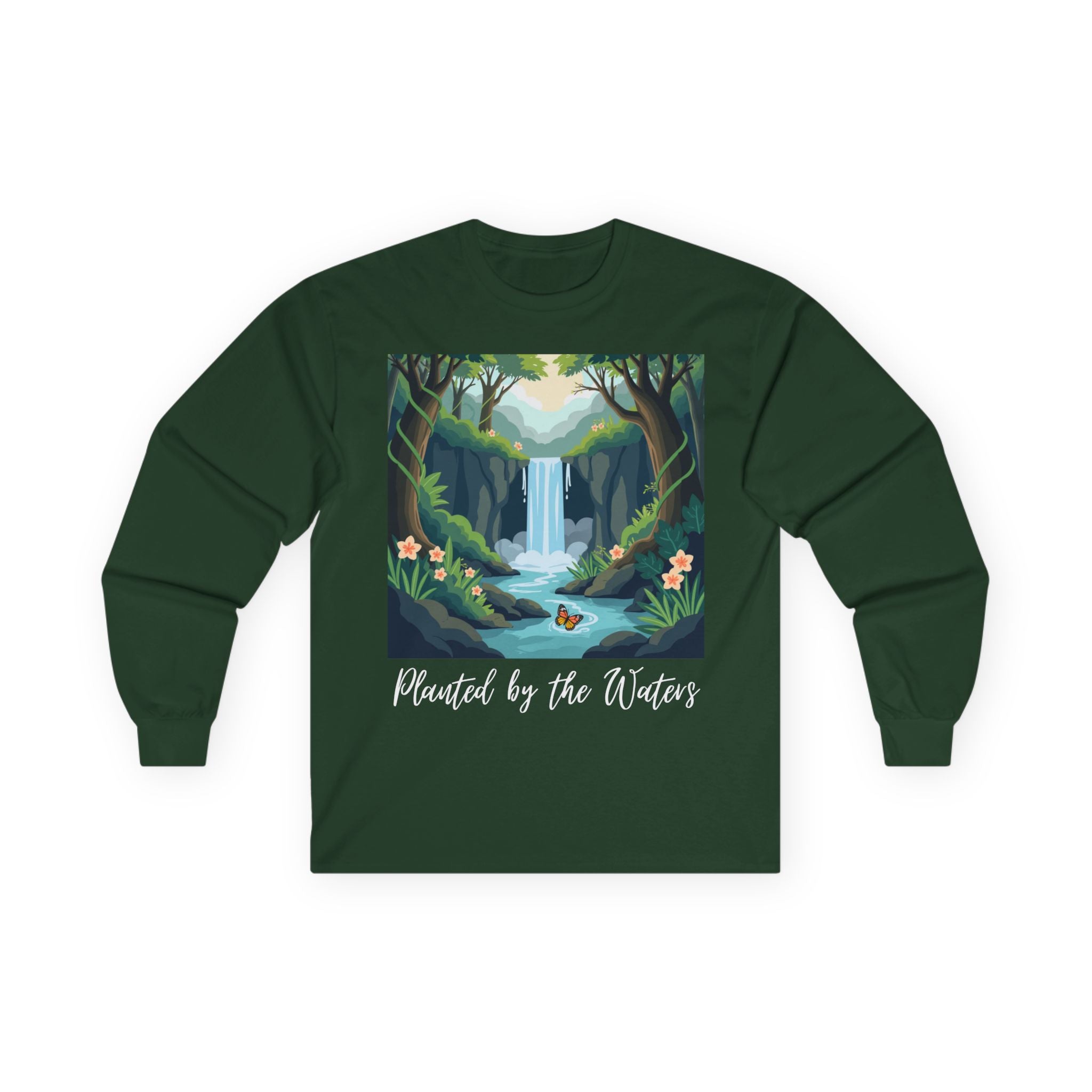 Planted By the Waters Long Sleeve Tee