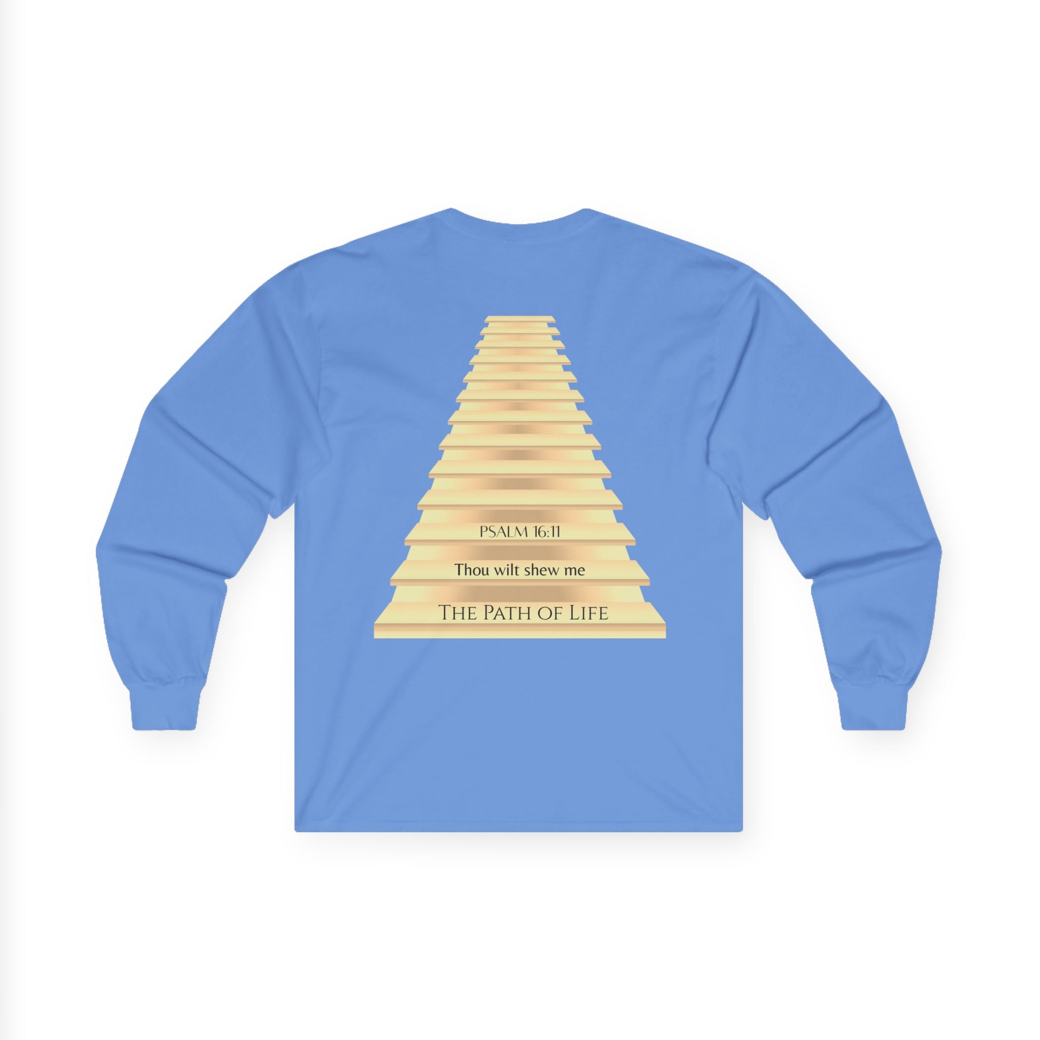 Path of Life Unisex Long sleeve