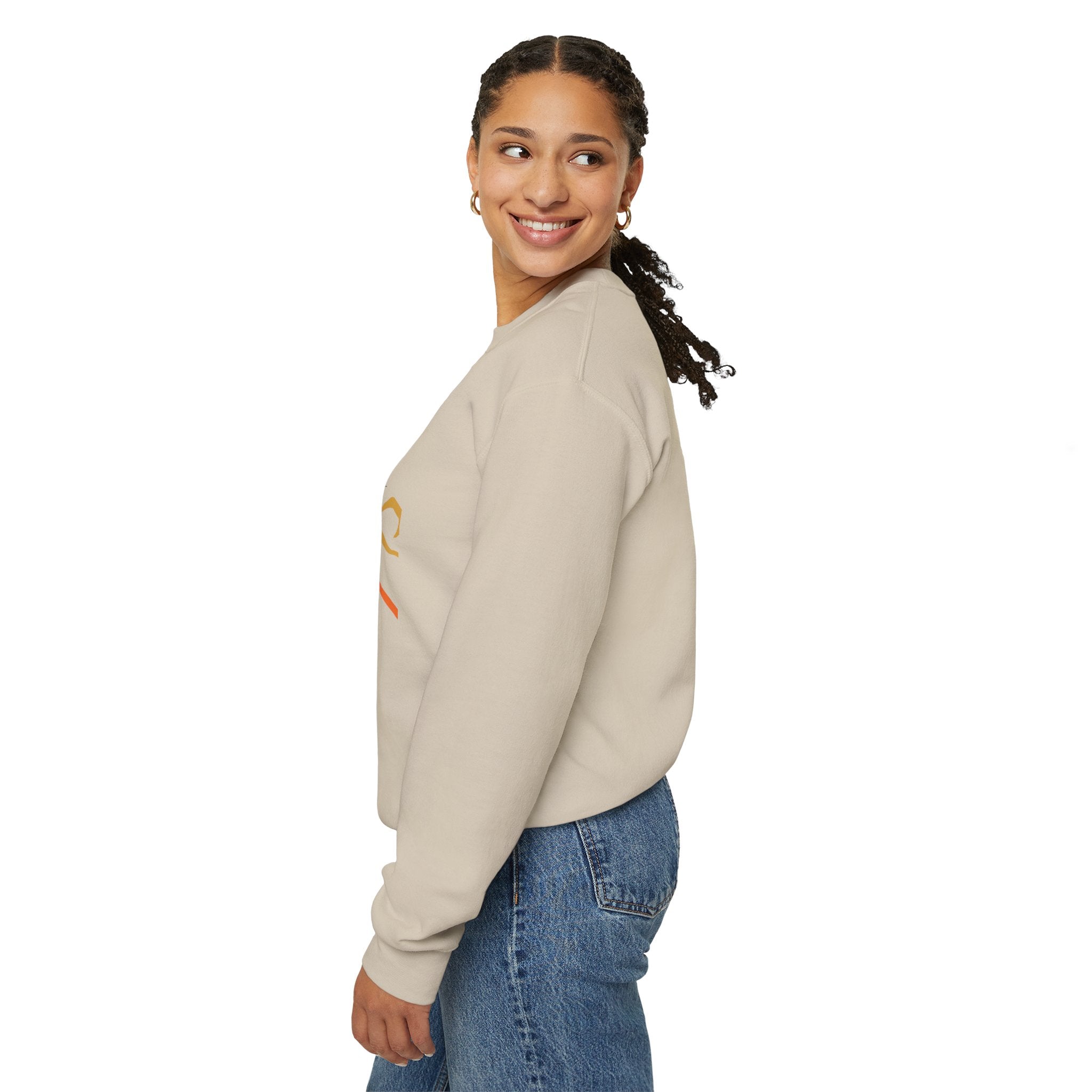 Unshaken Crewneck Sweatshirt