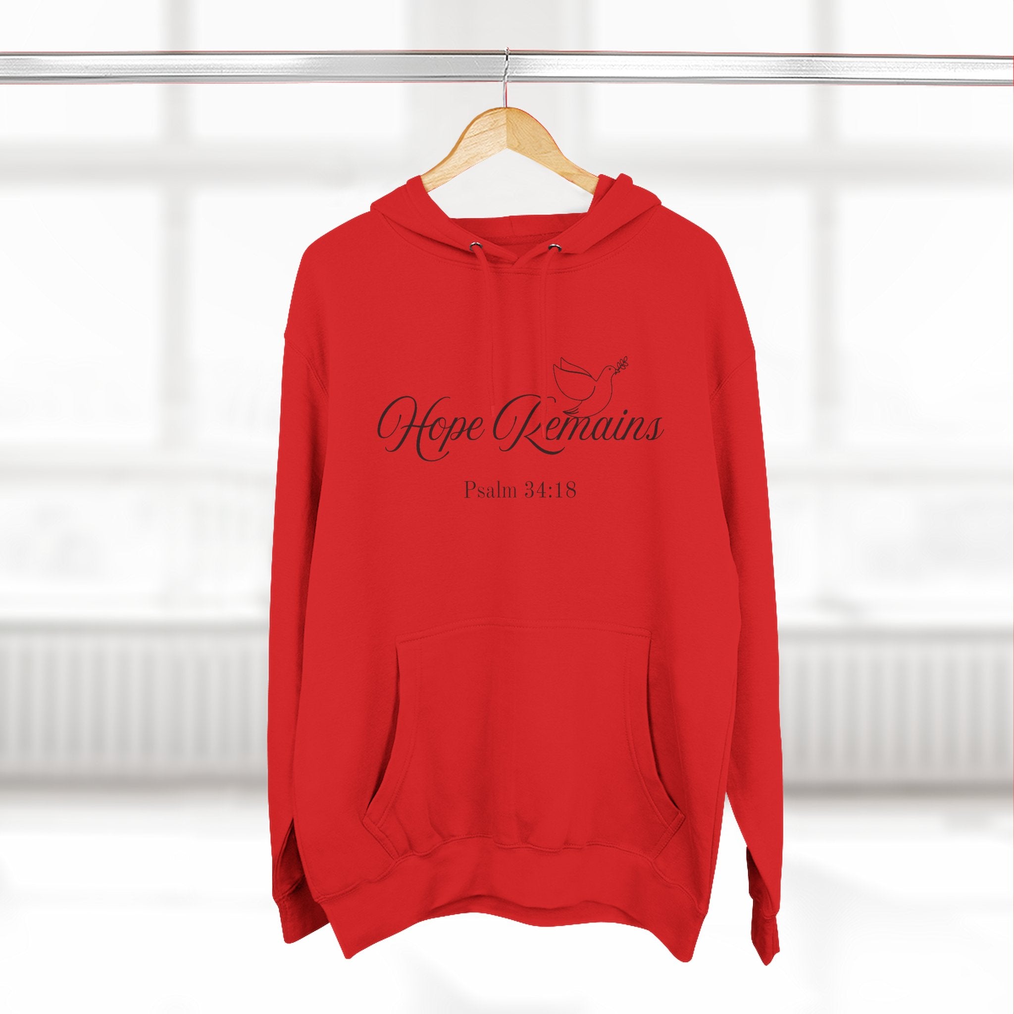 Hope Remains Hoodie