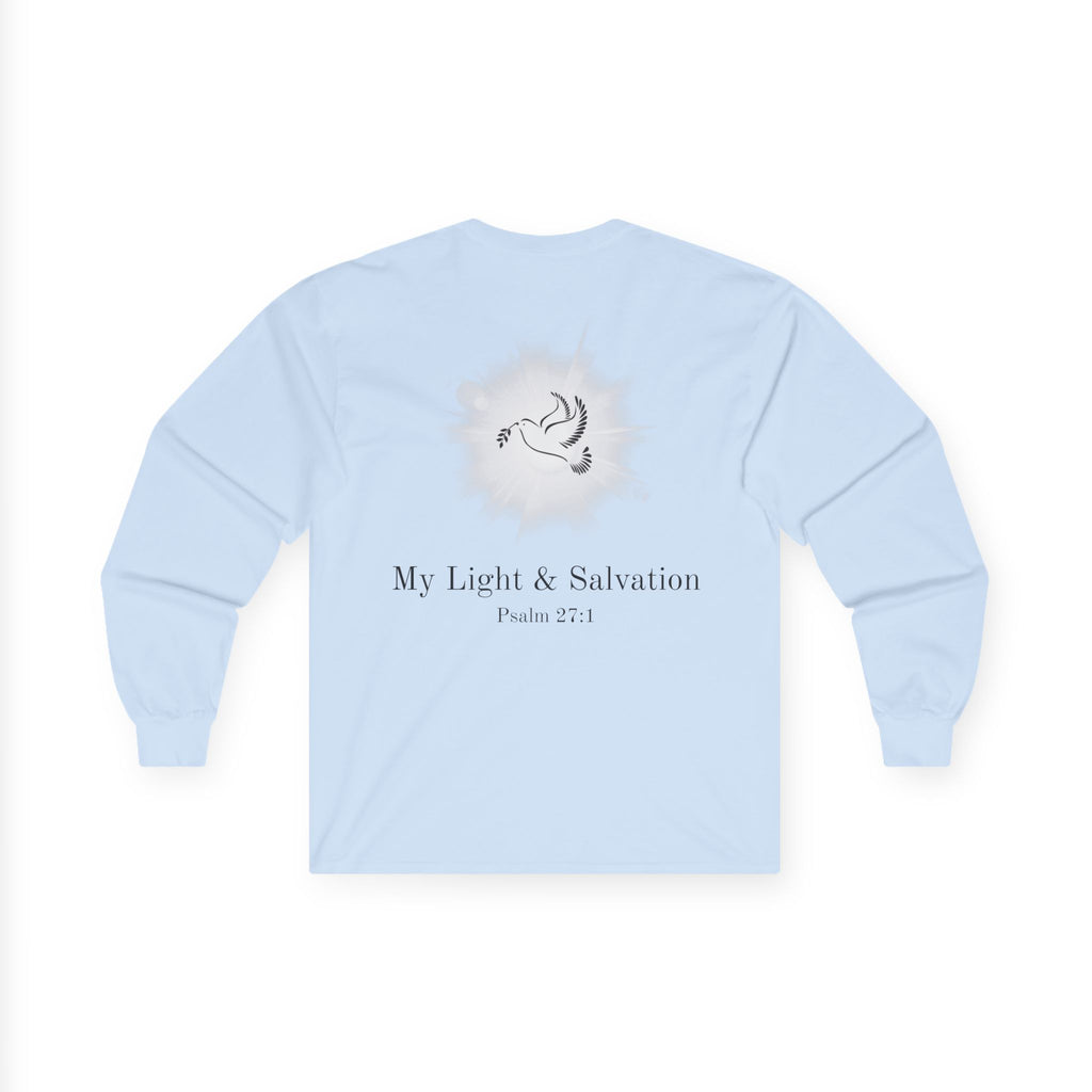 My Light & Salvation Long sleeve