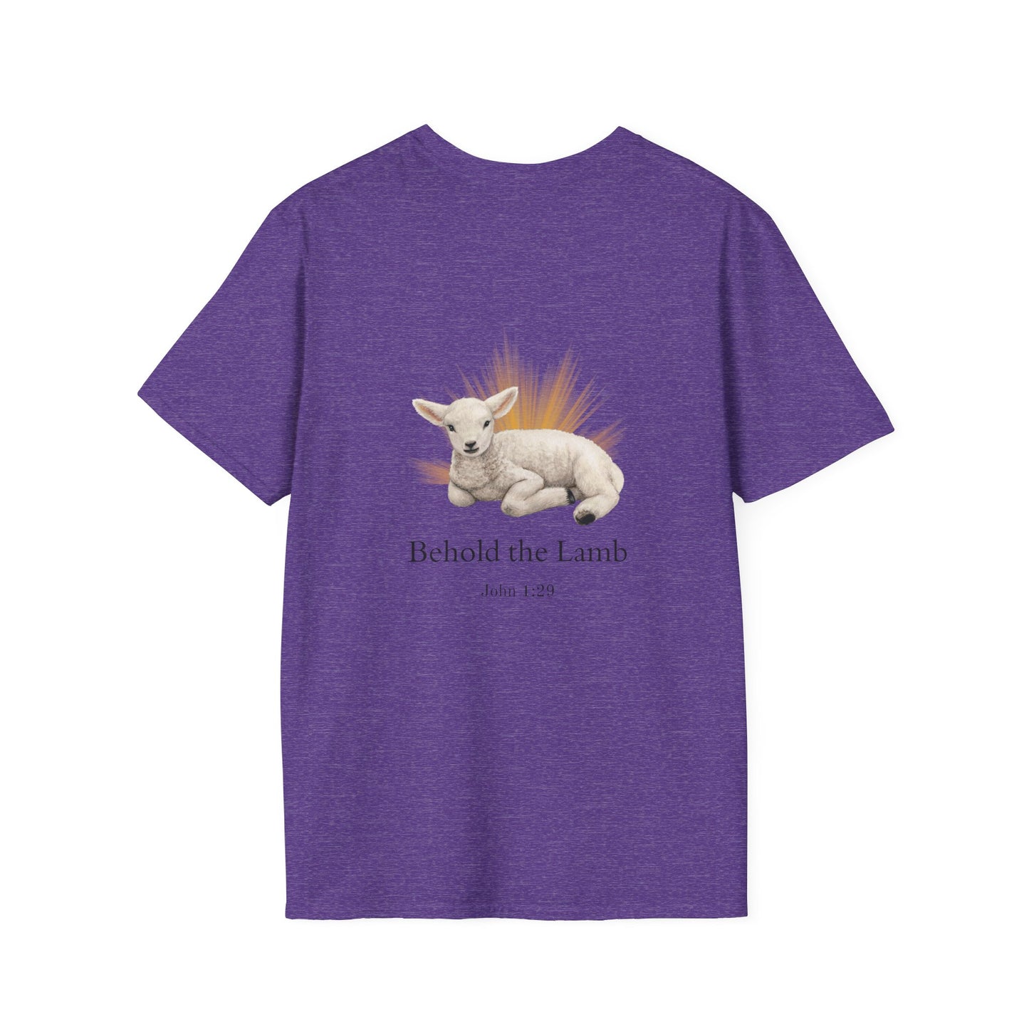 Behold the Lamb T-shirt