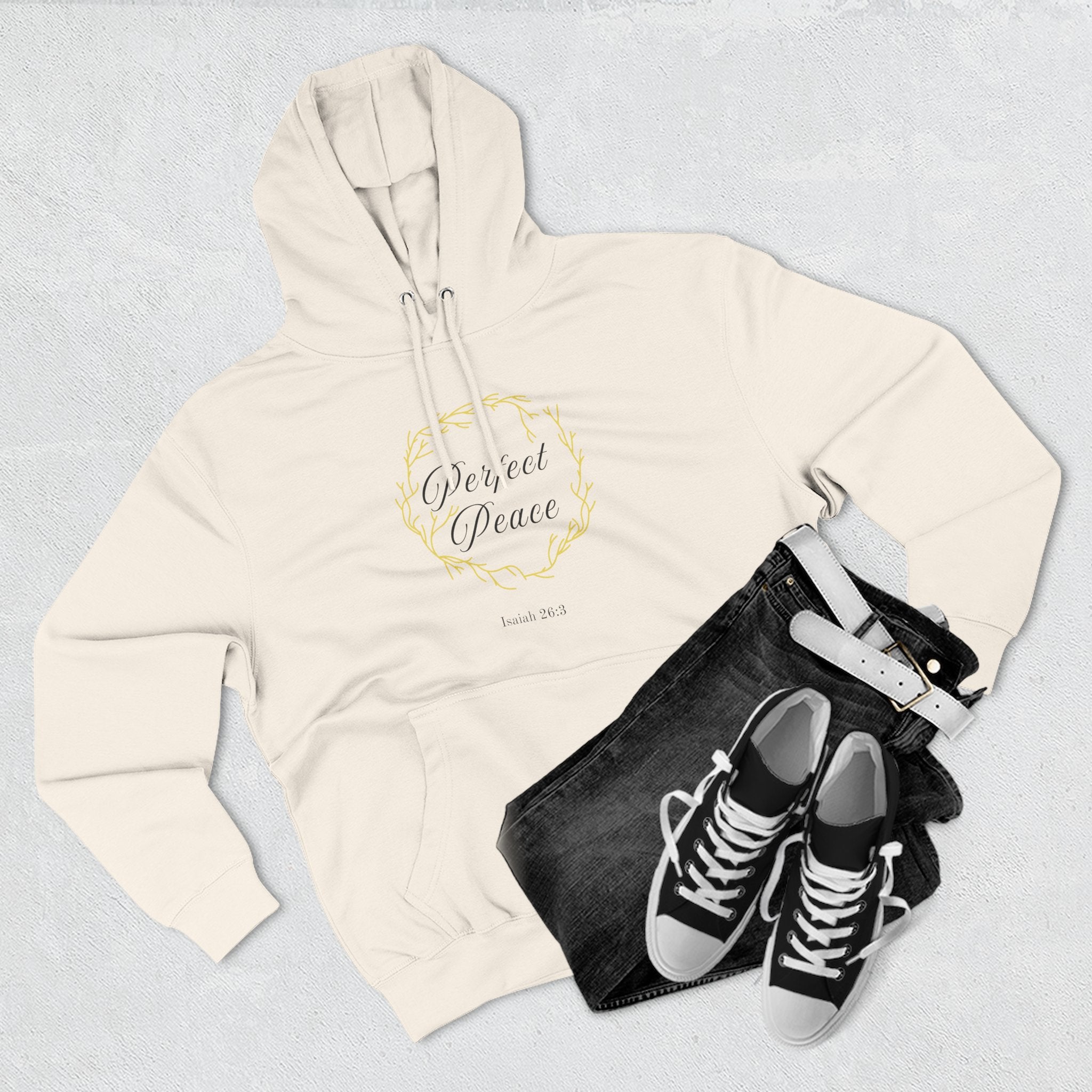 Perfect Peace Hoodie
