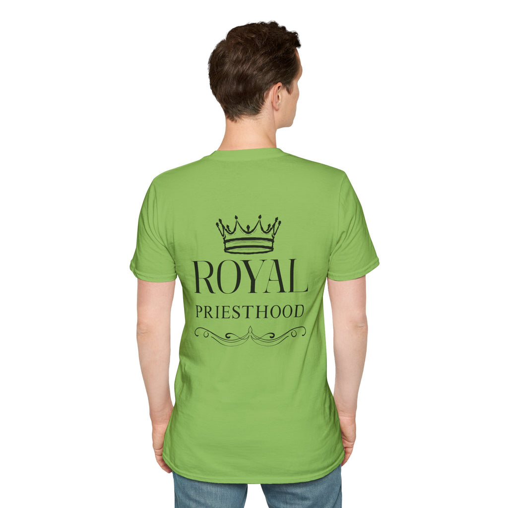 Royal Priesthood Unisex T-shirt