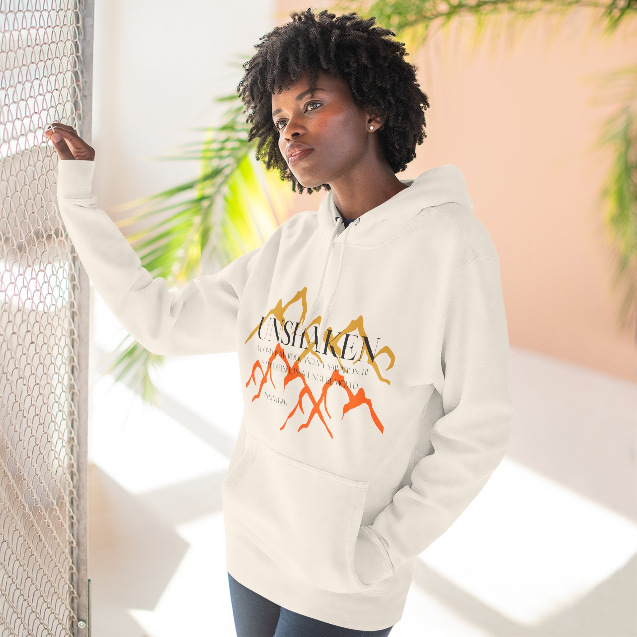 Unshaken Hoodie