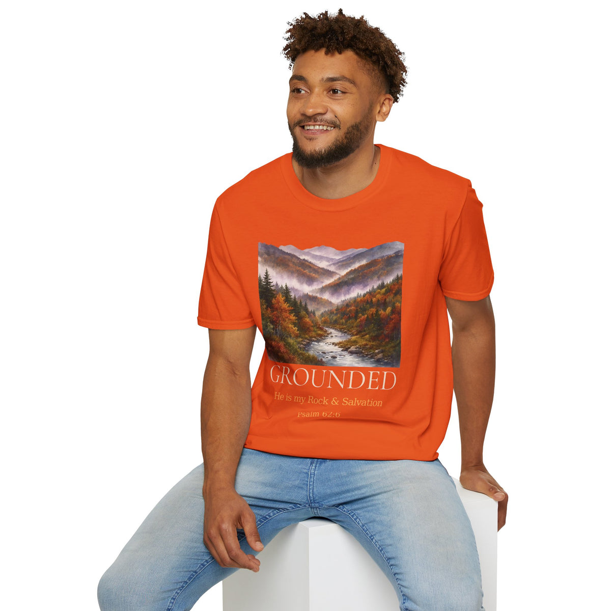 Grounded T-shirt