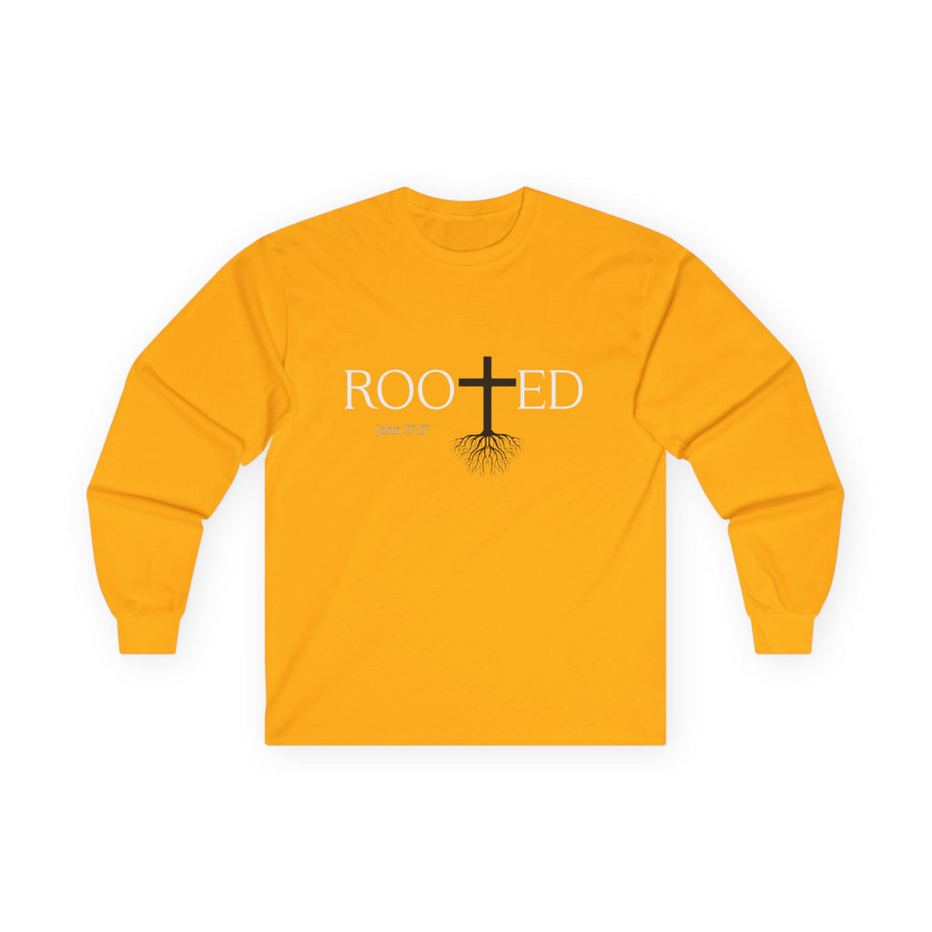 Rooted Long Sleeve Tee