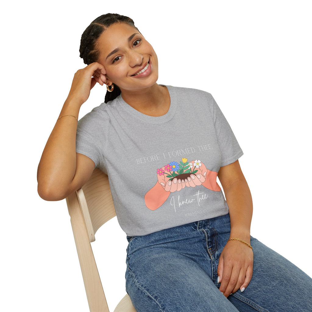 I Know Thee T-Shirt